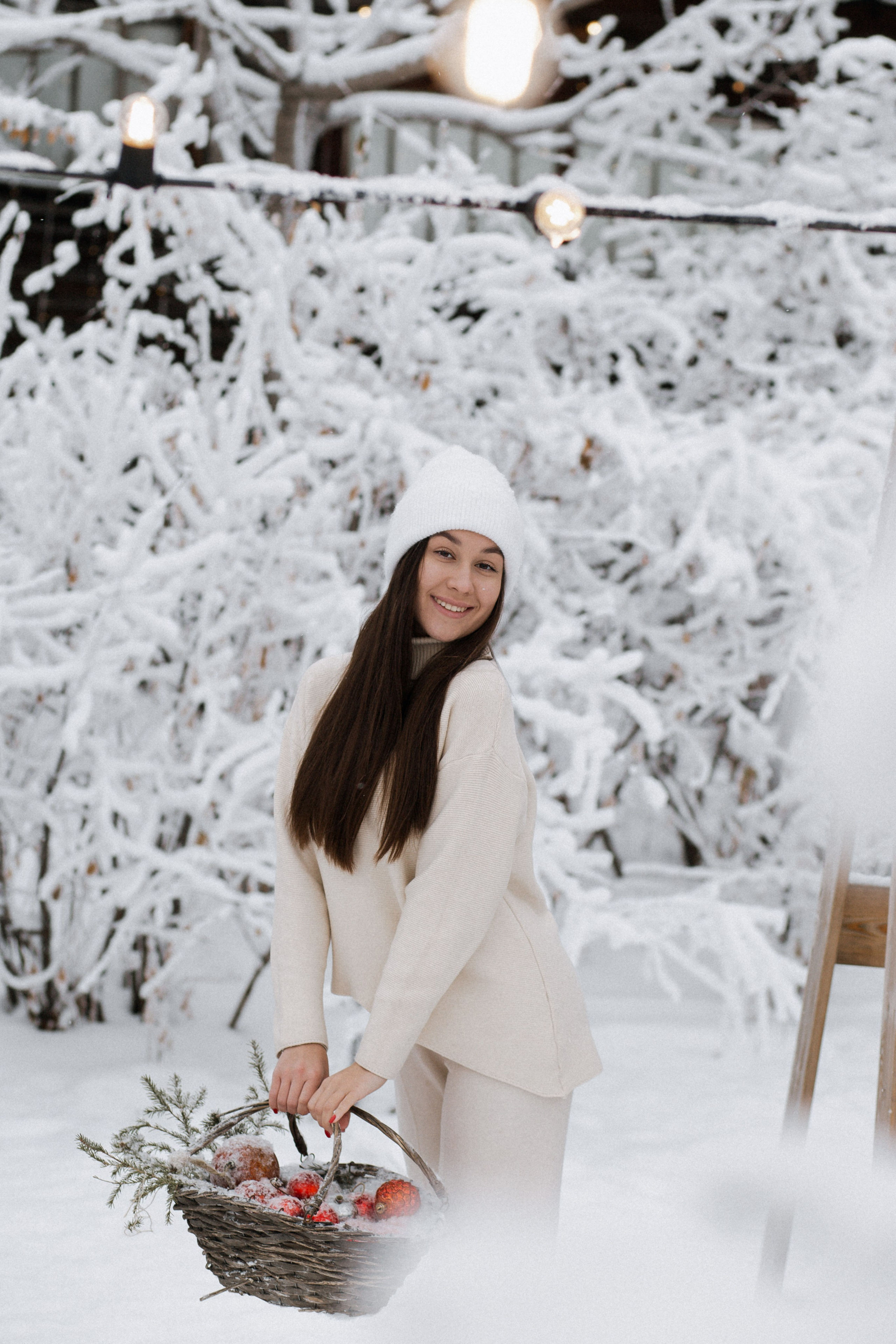 Семейная новогодняя съемка. Фотограф Юлия Герасимова Иркутск