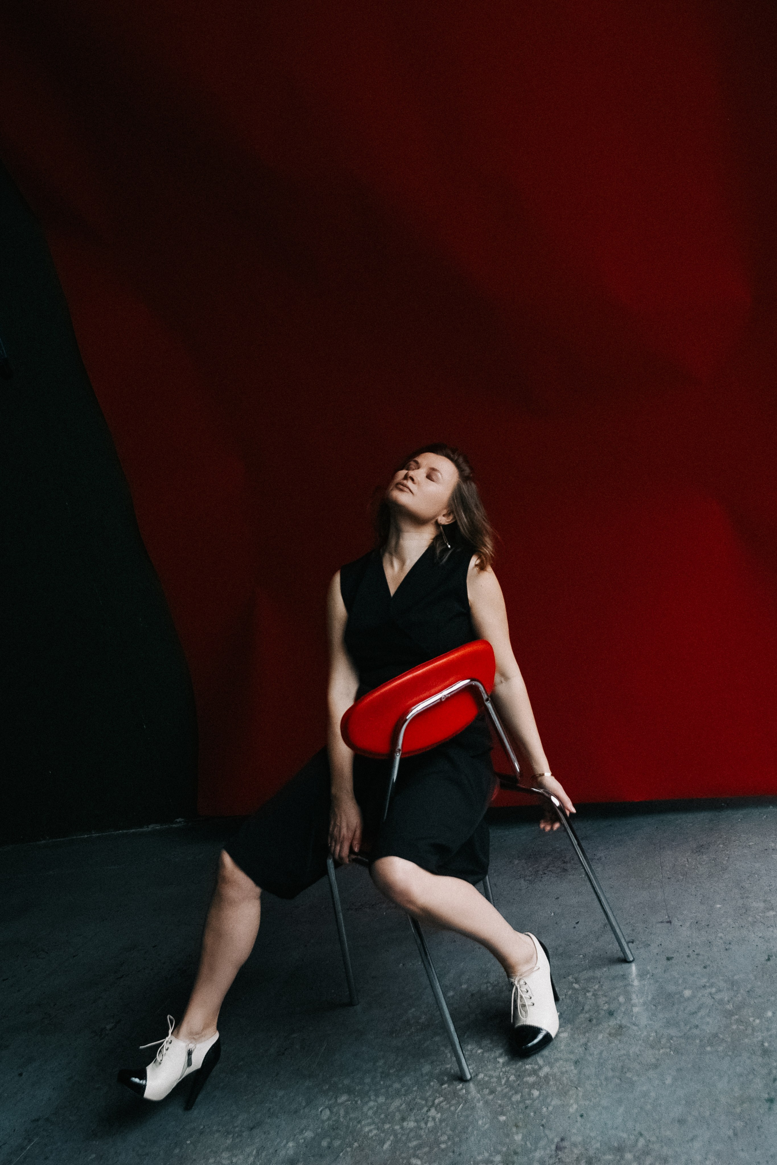 Женя. Фотограф Дарья Мустафина, Тюмень