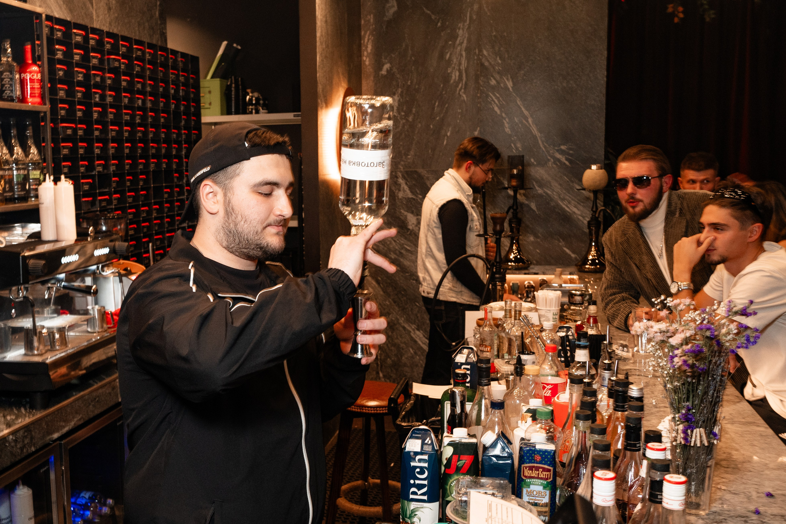 Мята Platinum Атлантис. Фотограф Никита Комаров