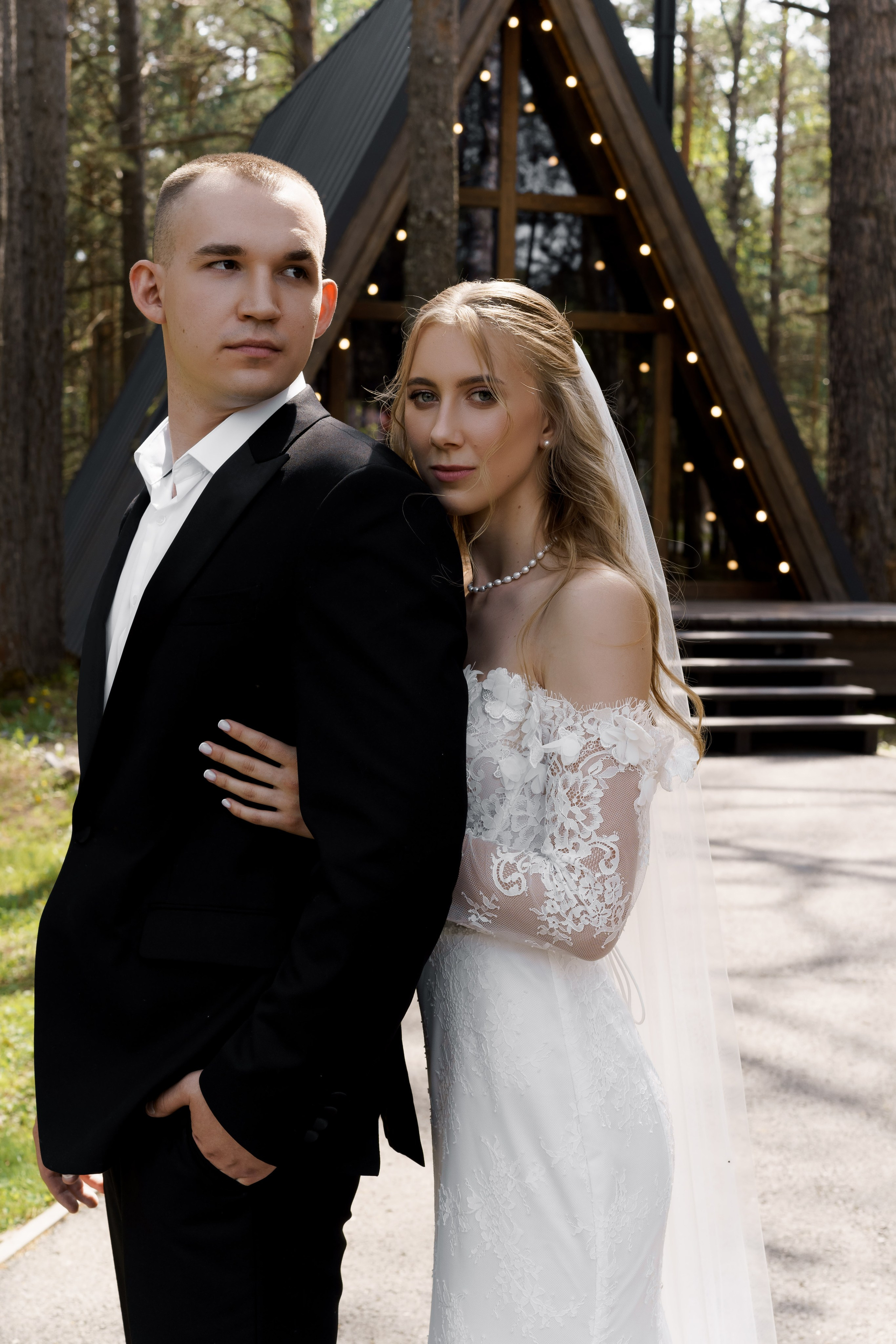 Андрей & Мария. Моменты и истории о вас настоящих