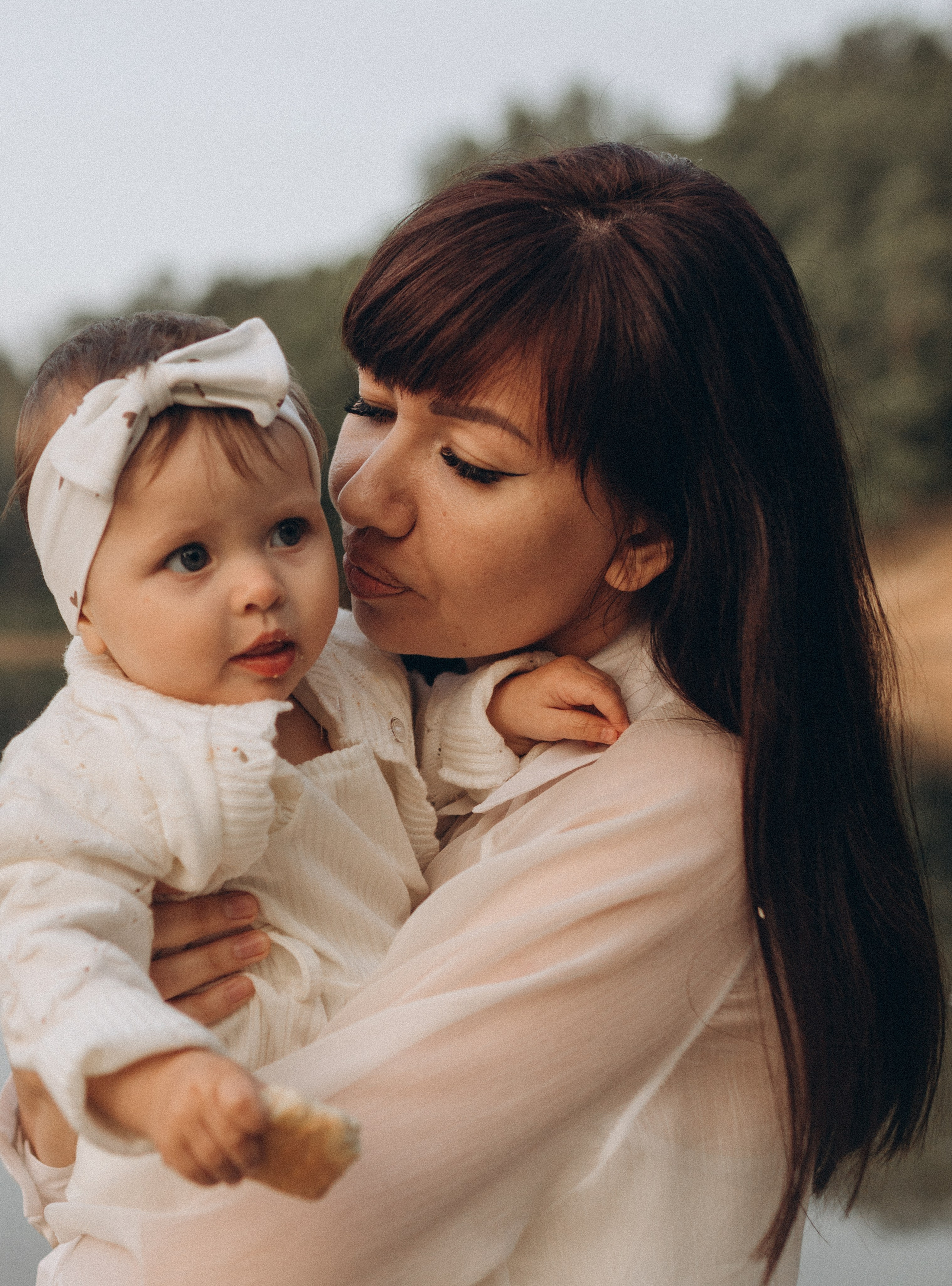 Семейная прогулка летом. Свадебный и семейный фотограф в Москве и Казани Низамиева Талия