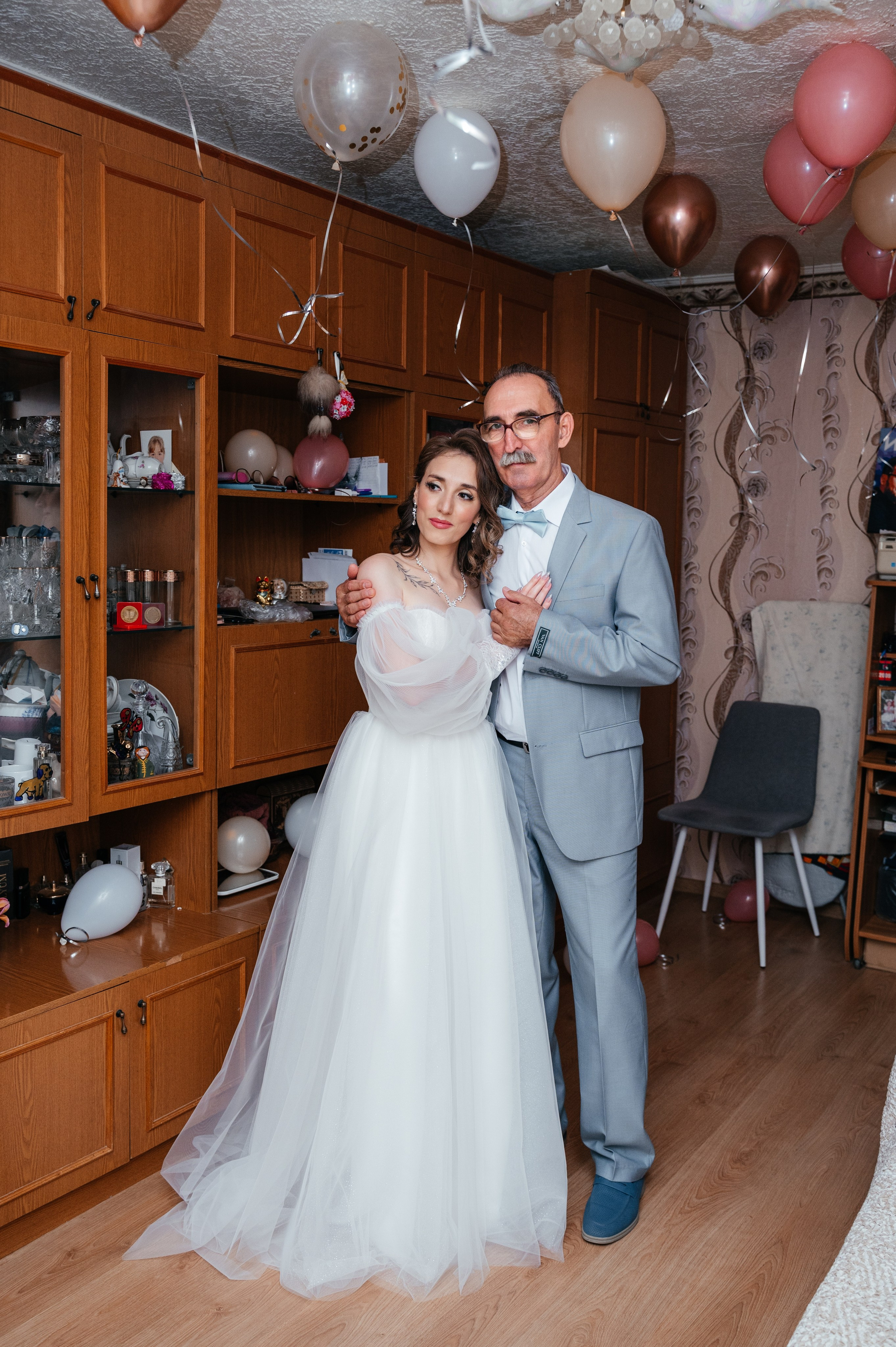 Ксения и Денис. Свадебный и семейный фотограф в Волгограде Семисотнова Камилла