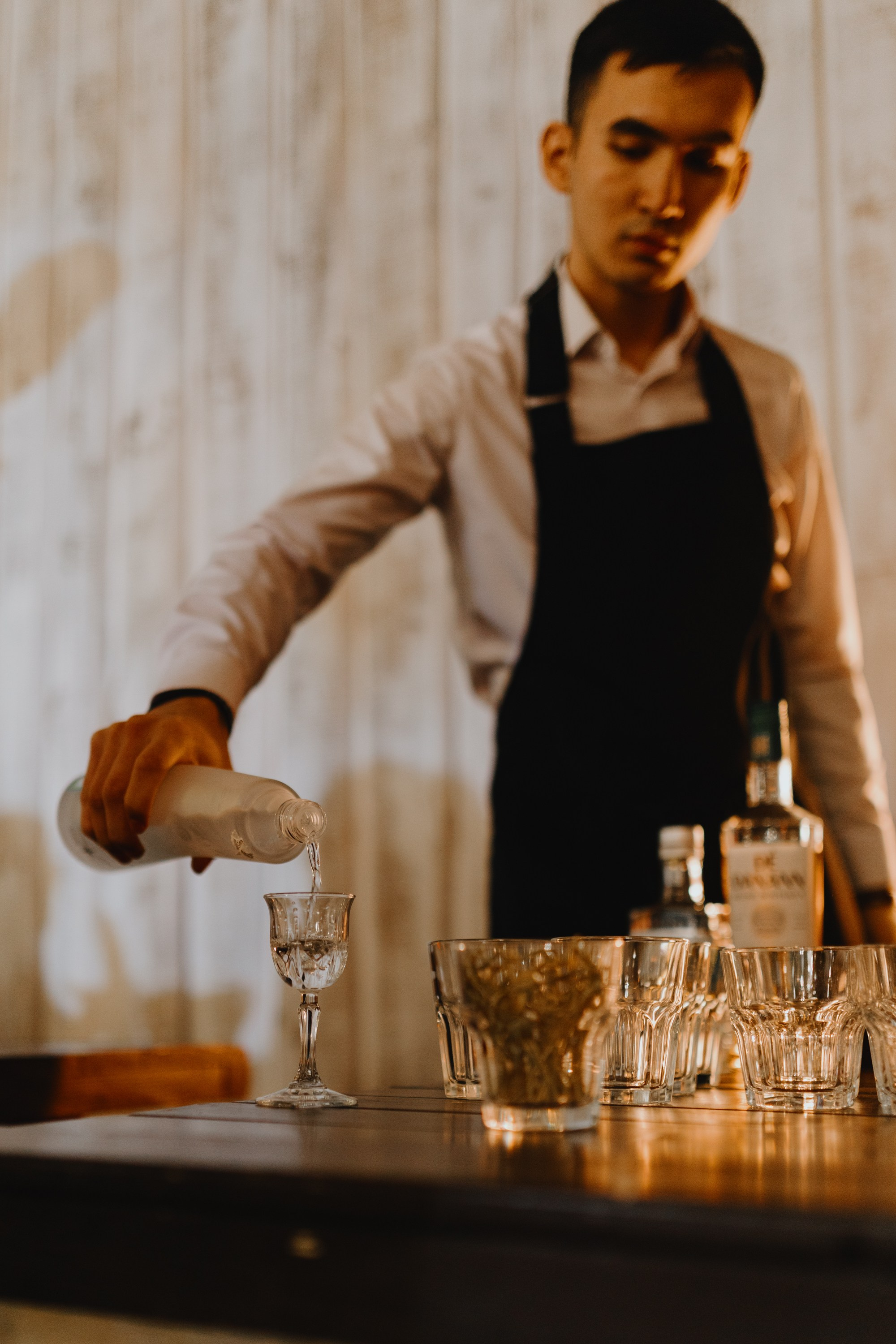 Годовщина свадьбы. Лофт «Весенний». Фотограф Илья Чернов