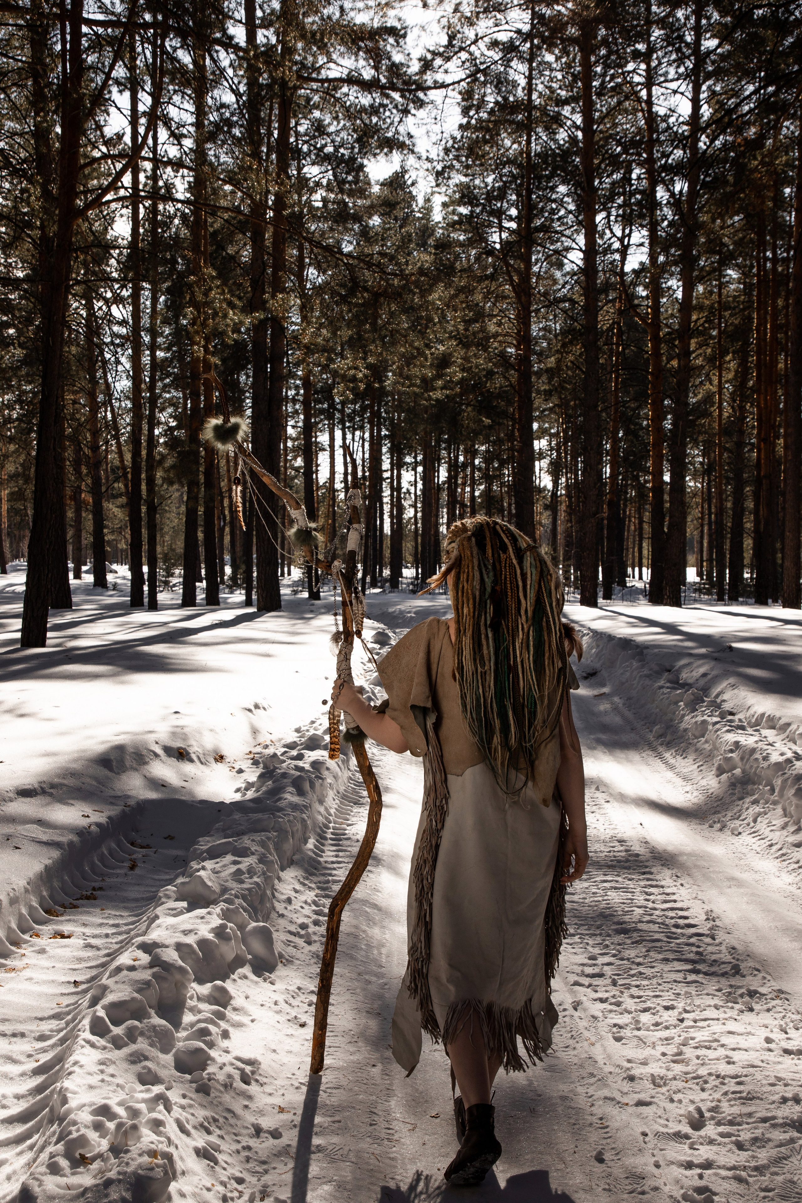 Наталья. Фотограф Денис Лесковский (Тюмень)