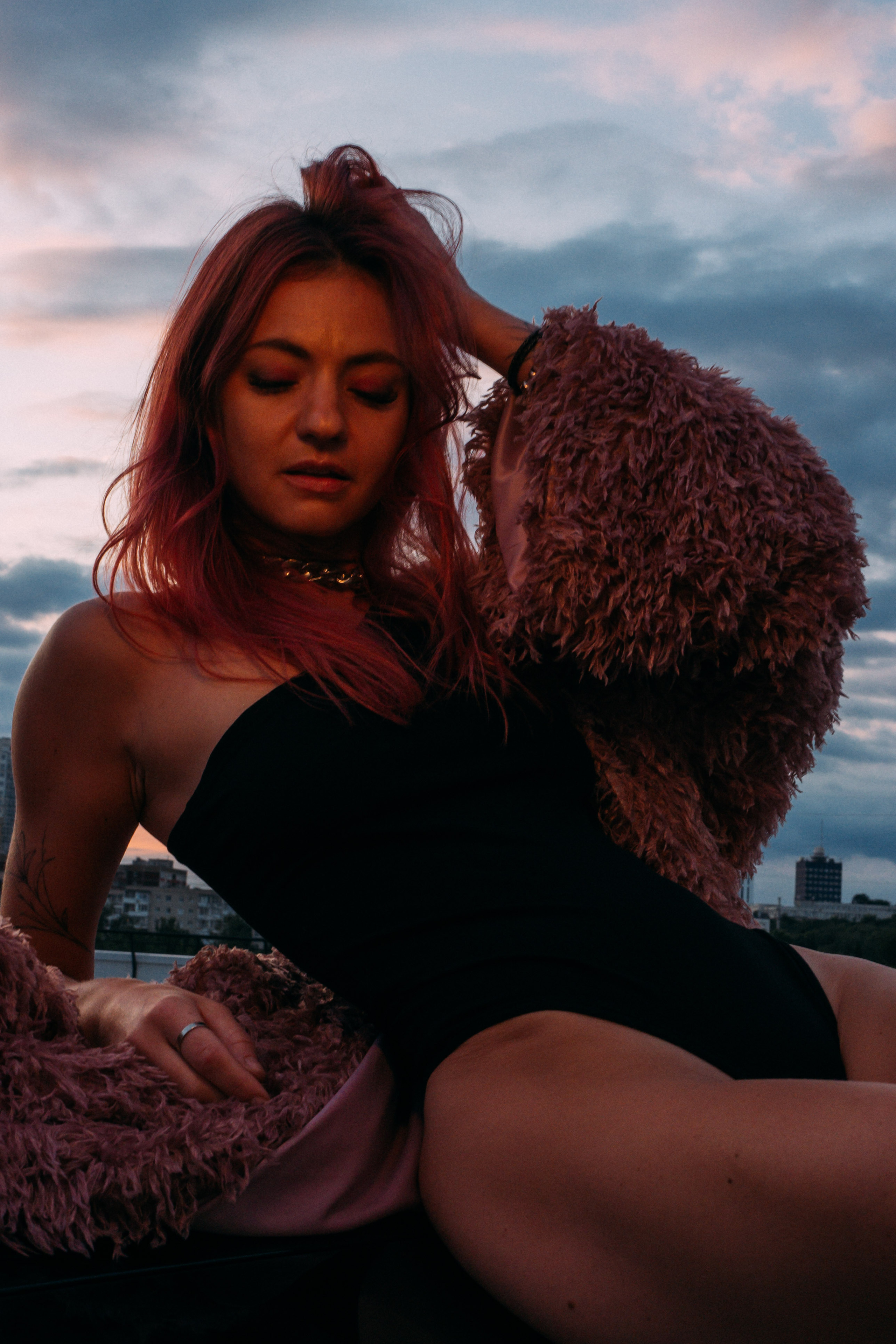 Катя. Коммерческий фотограф Евгения Черная Екатеринбург