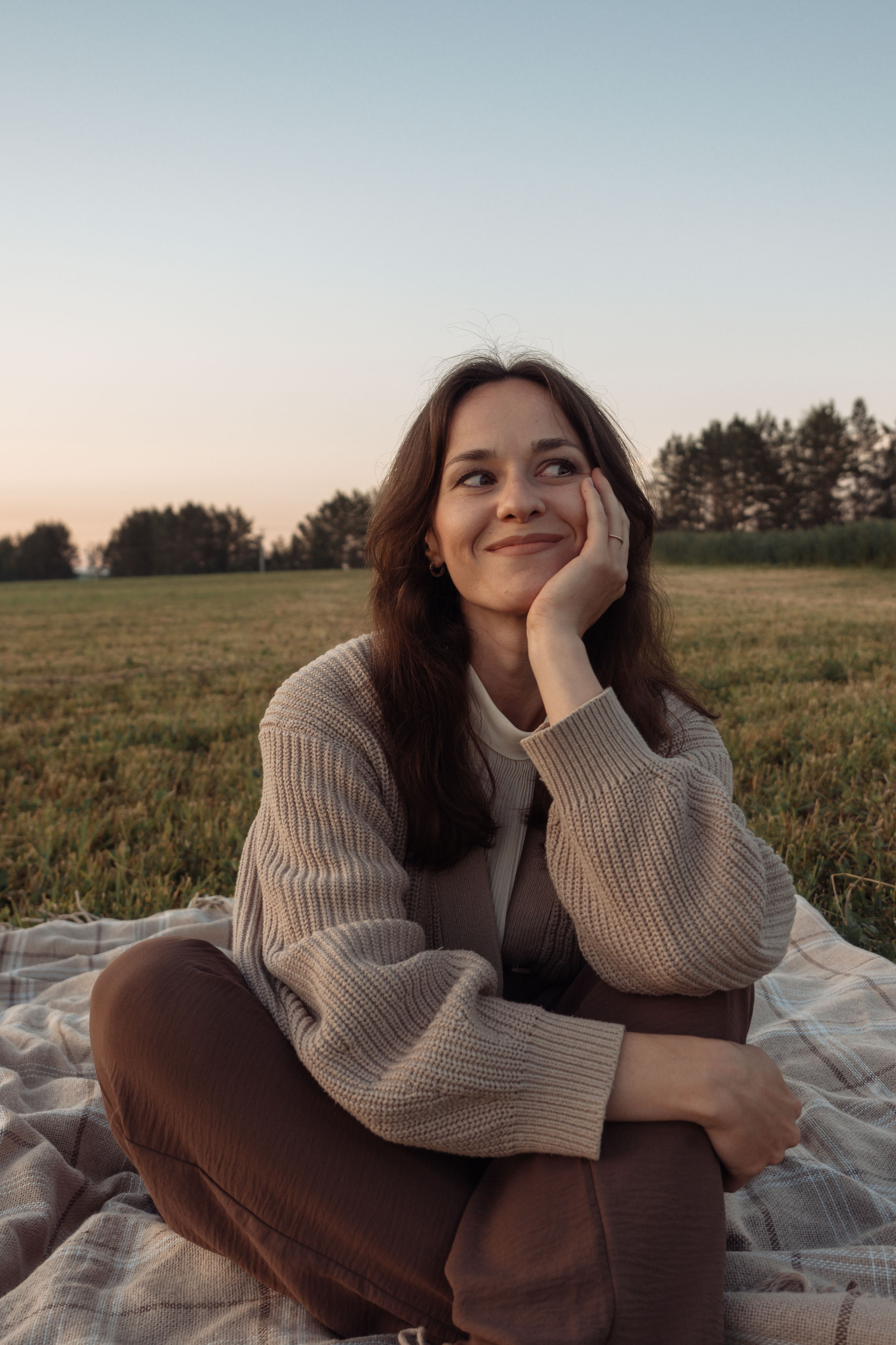 Олеся. Коммерческий фотограф Евгения Черная Екатеринбург