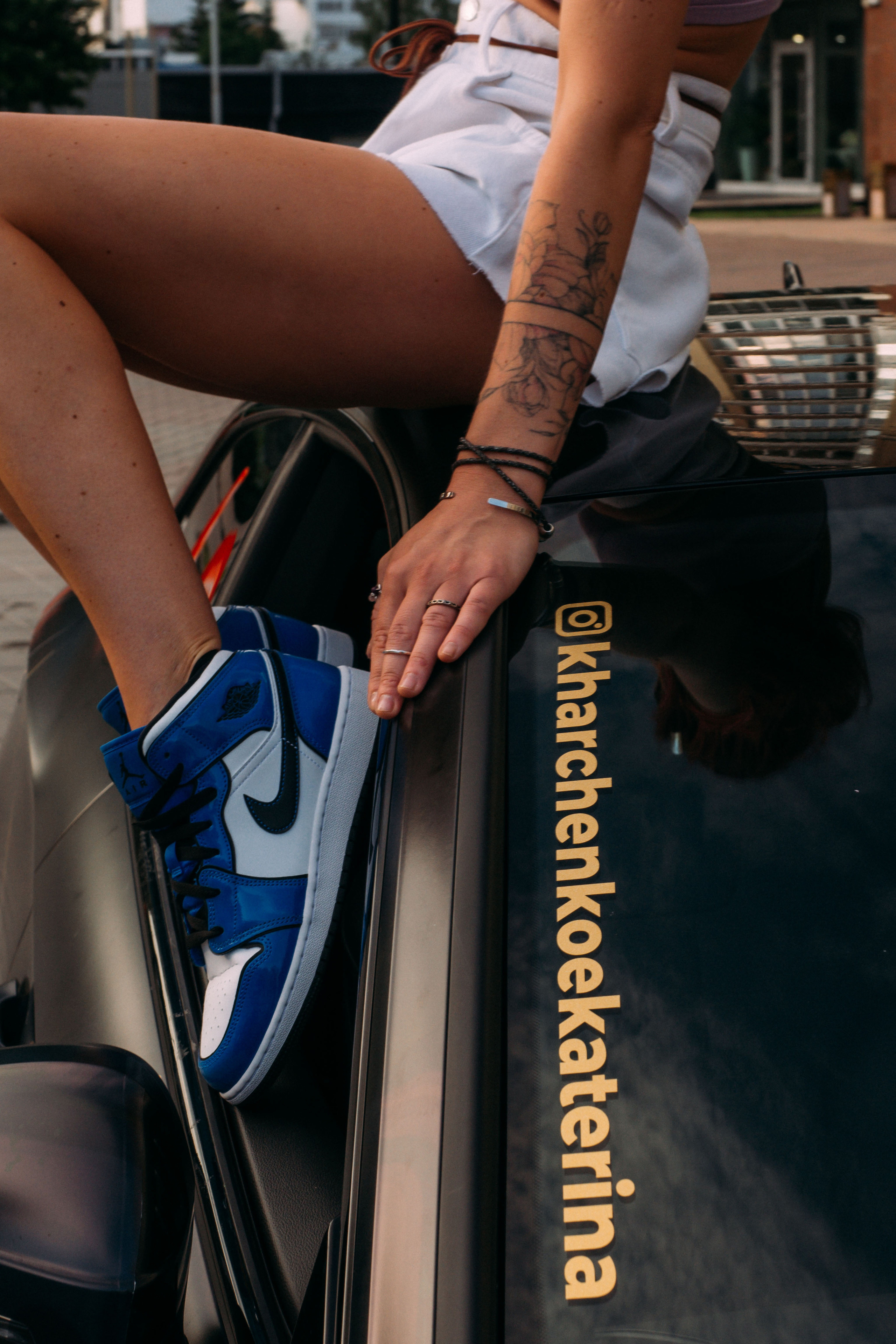 Катя. Коммерческий фотограф Евгения Черная Екатеринбург