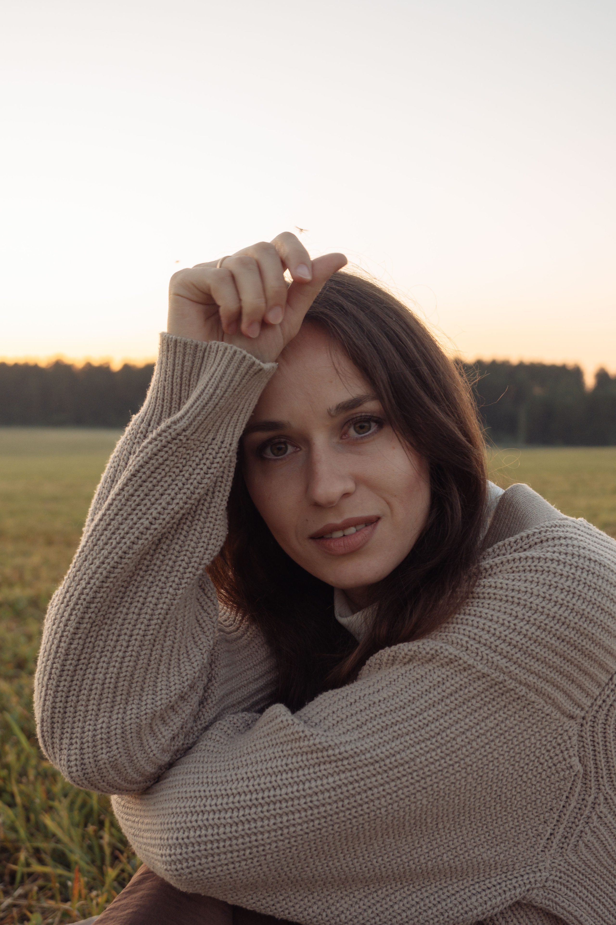 Олеся. Коммерческий фотограф Евгения Черная Екатеринбург