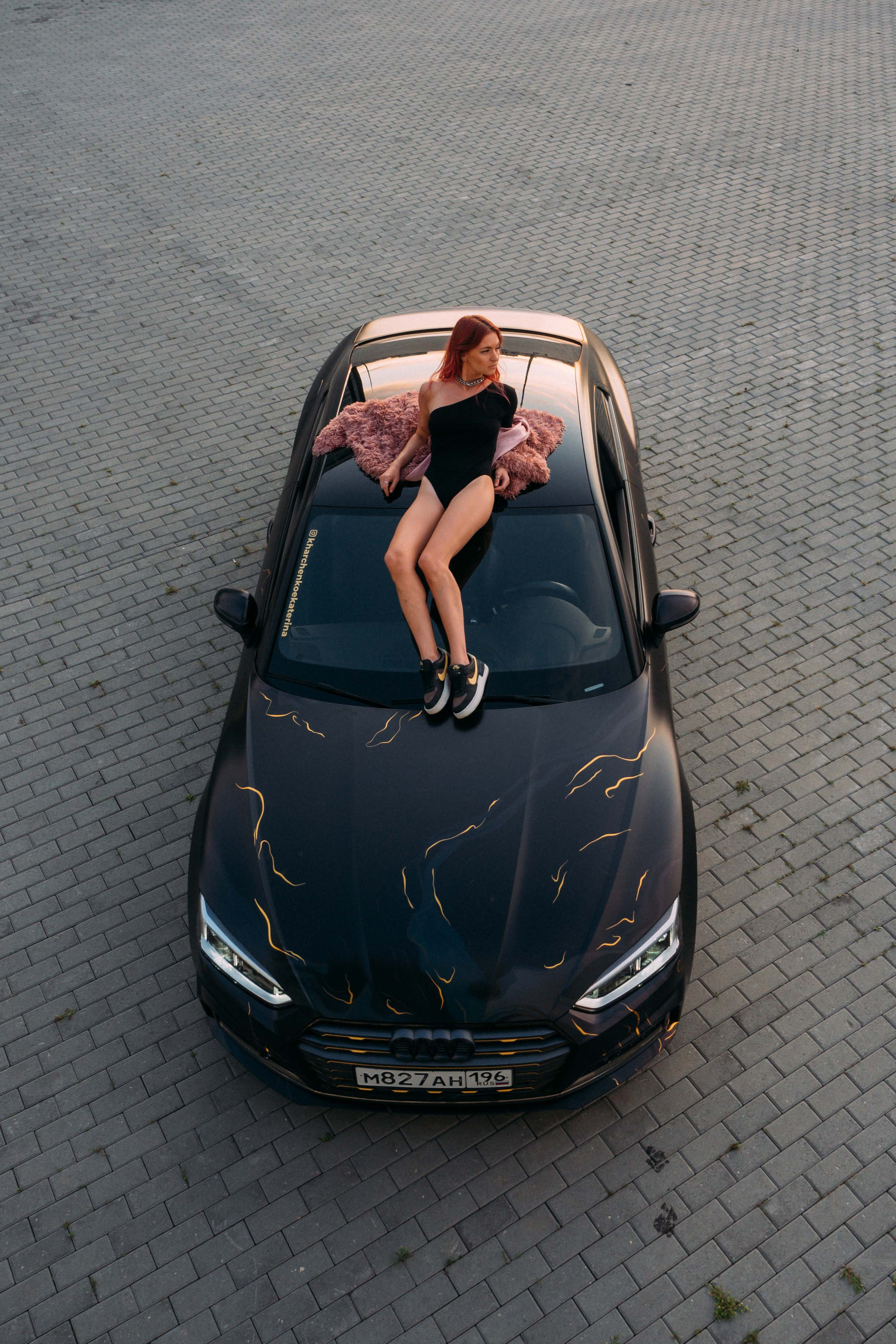 Катя. Коммерческий фотограф Евгения Черная Екатеринбург