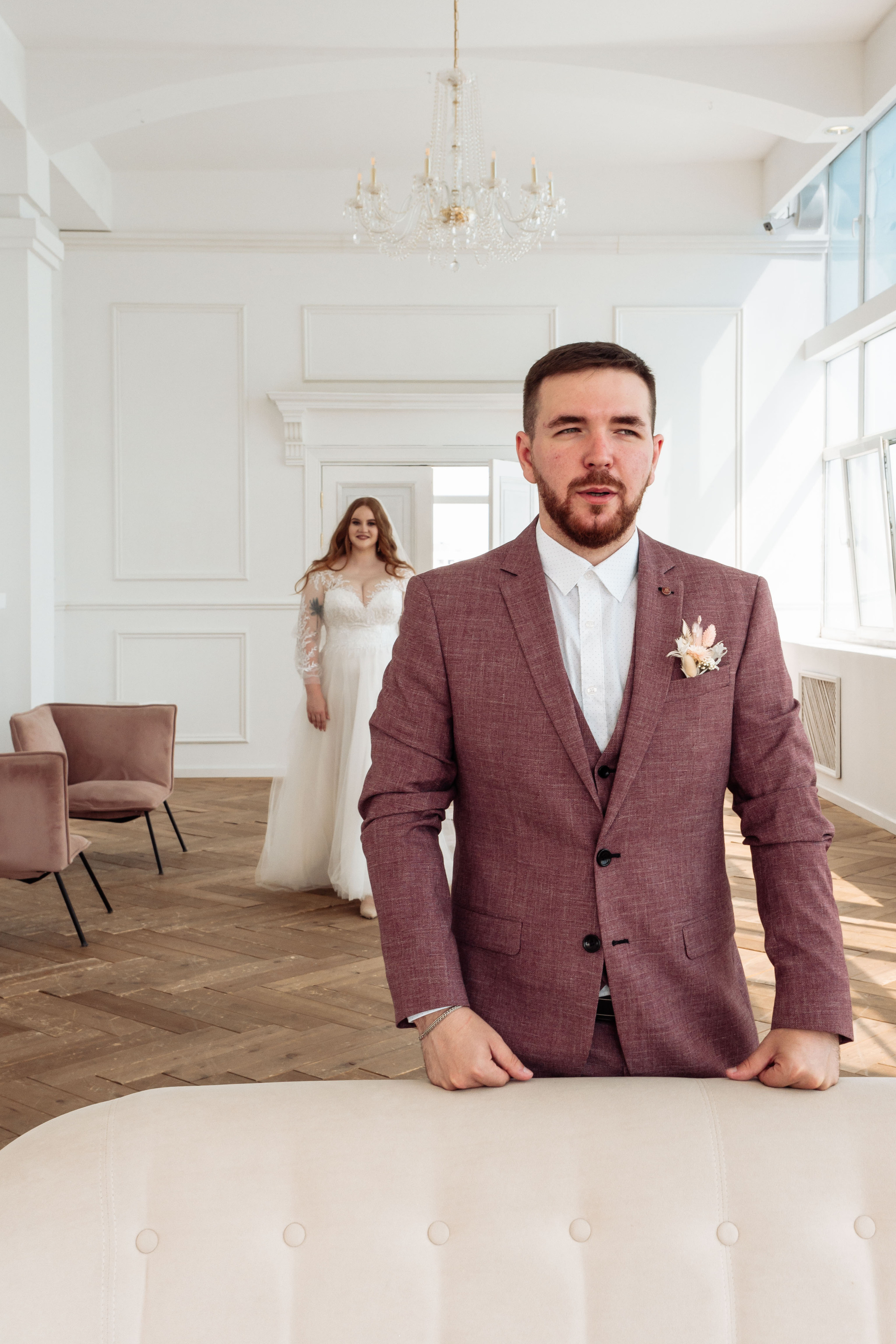 Свадебная история Анны и Дмитрия. Коммерческий фотограф Евгения Черная Екатеринбург