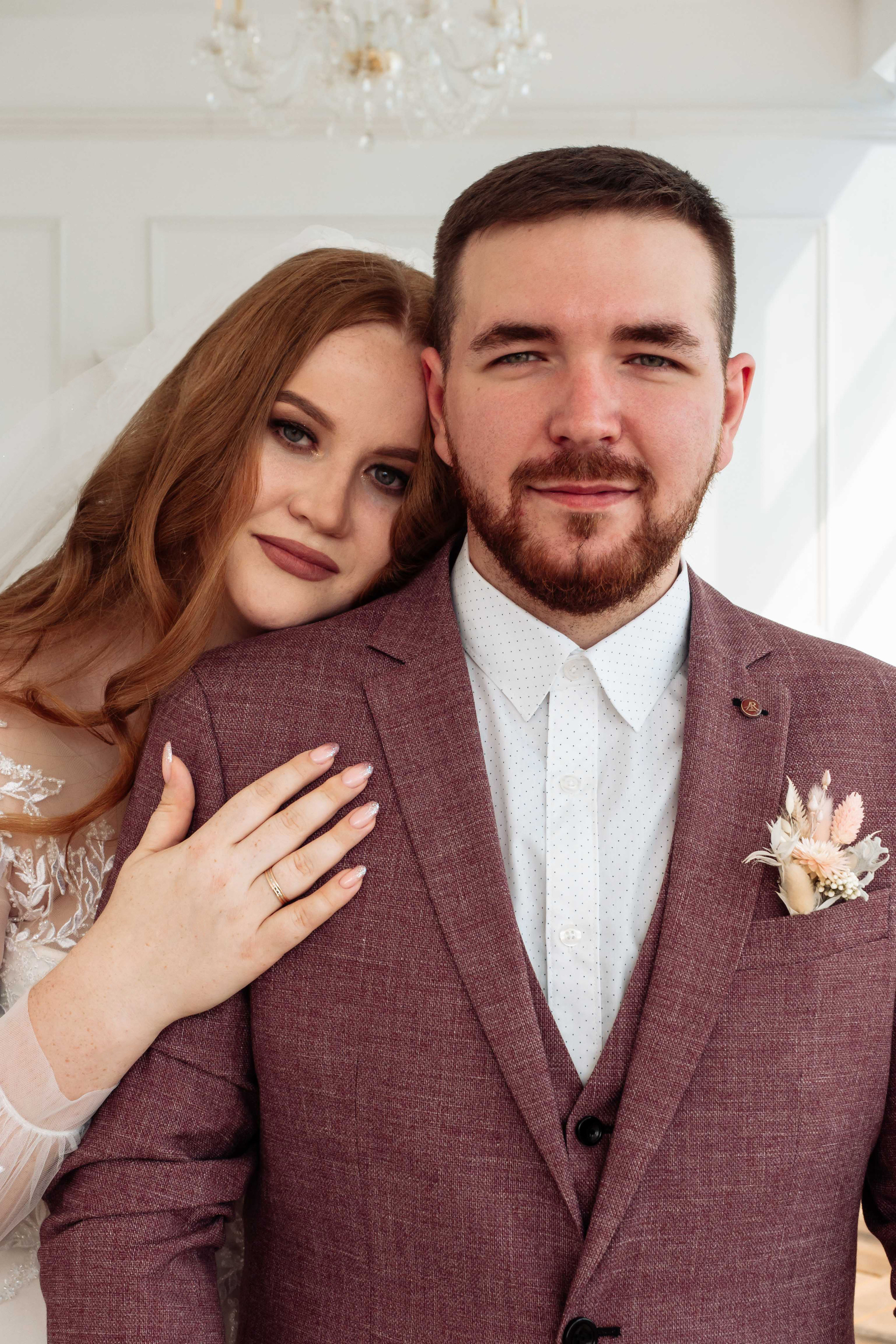 Свадебная история Анны и Дмитрия. Коммерческий фотограф Евгения Черная Екатеринбург