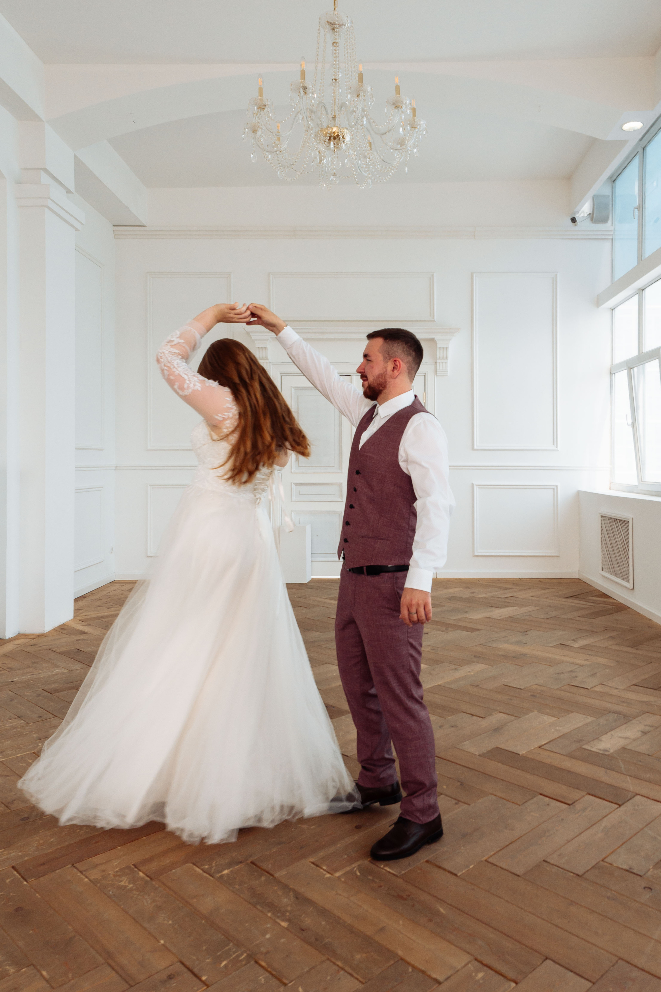 Свадебная история Анны и Дмитрия. Коммерческий фотограф Евгения Черная Екатеринбург