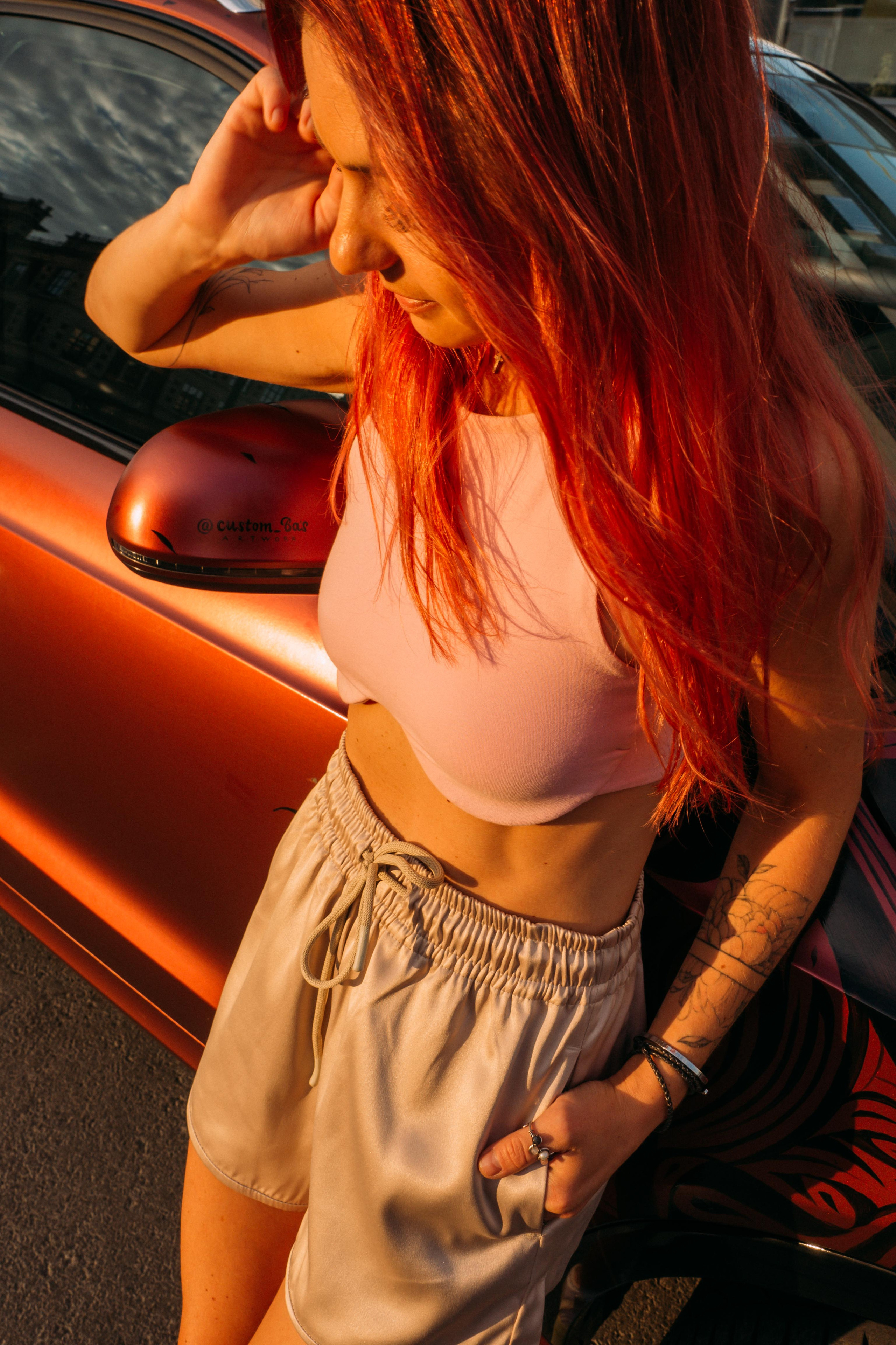 Катя. Коммерческий фотограф Евгения Черная Екатеринбург