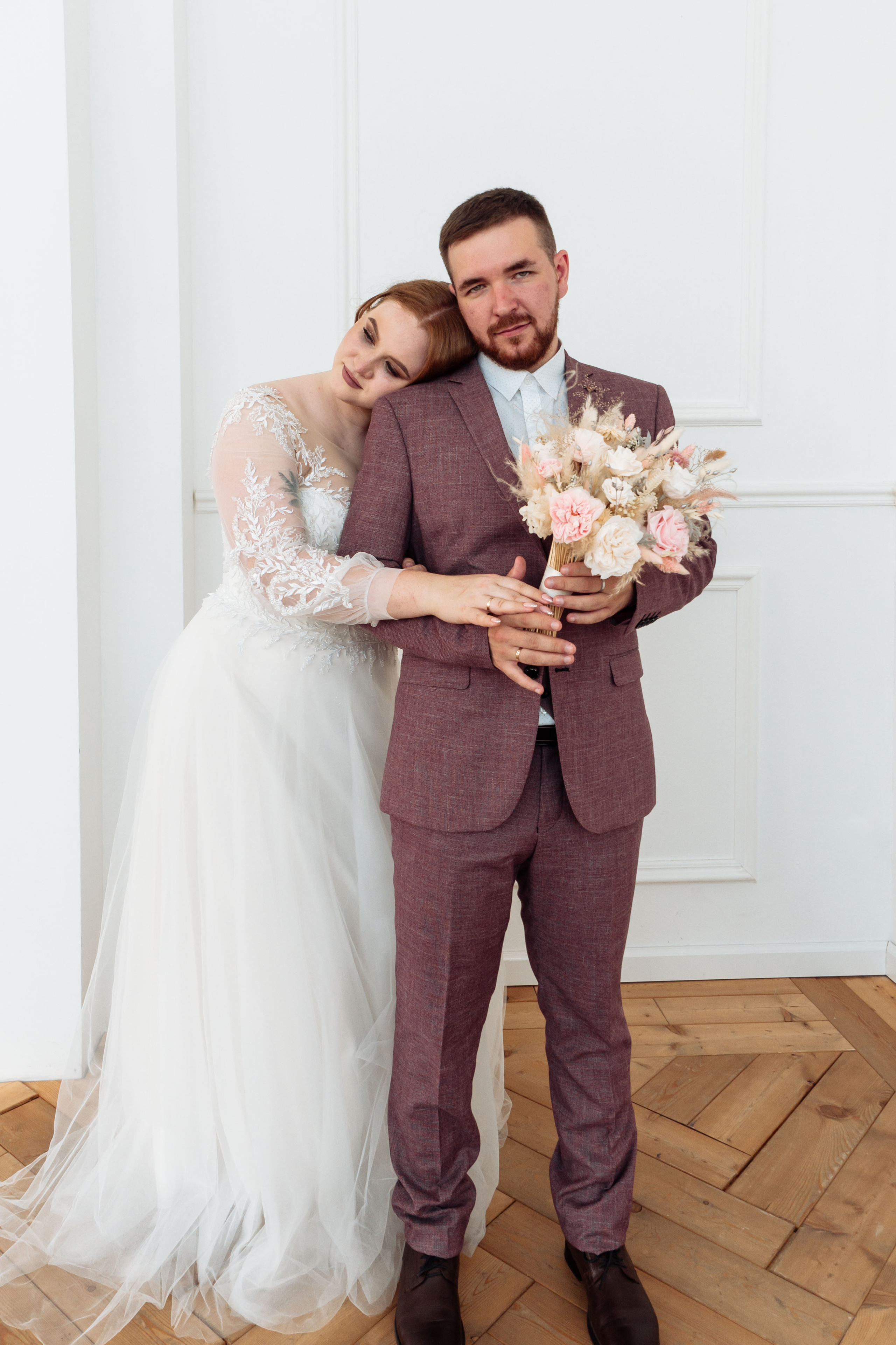 Свадебная история Анны и Дмитрия. Коммерческий фотограф Евгения Черная Екатеринбург