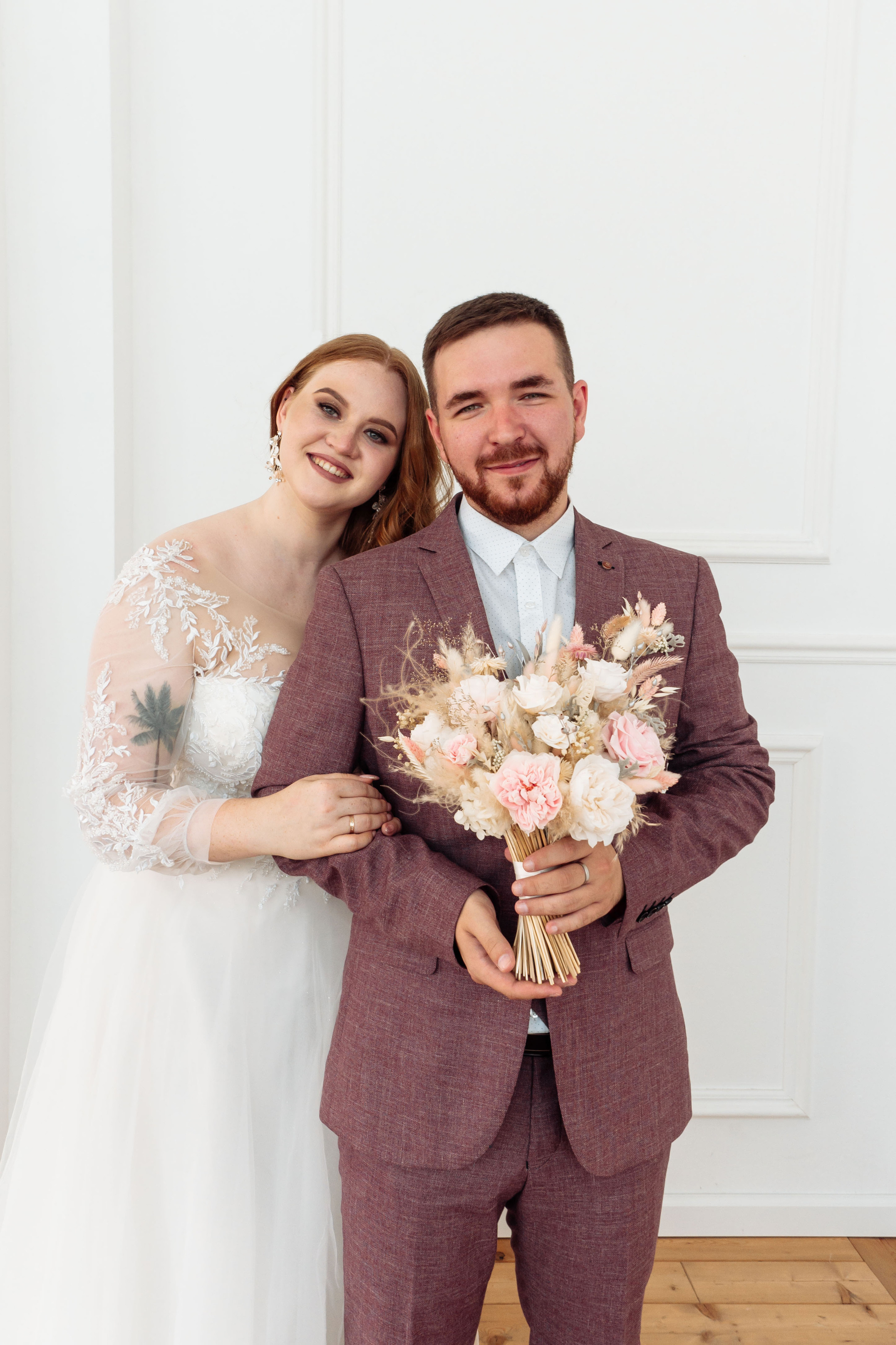 Свадебная история Анны и Дмитрия. Коммерческий фотограф Евгения Черная Екатеринбург