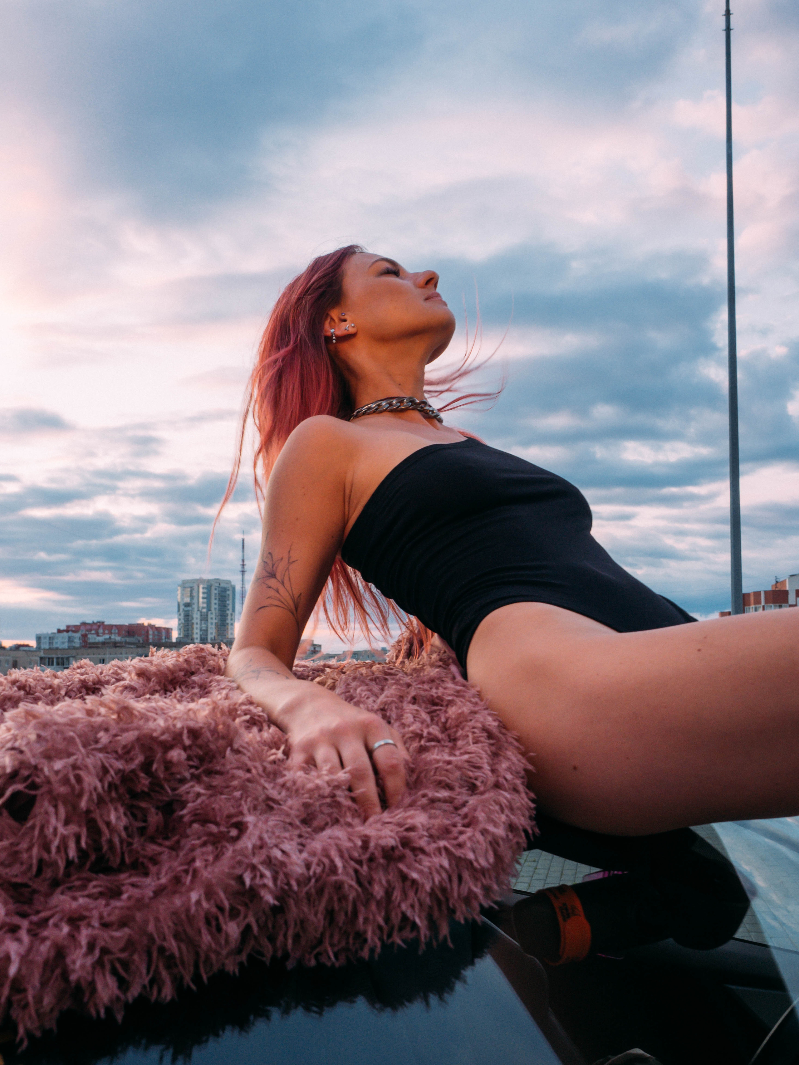 Катя. Коммерческий фотограф Евгения Черная Екатеринбург