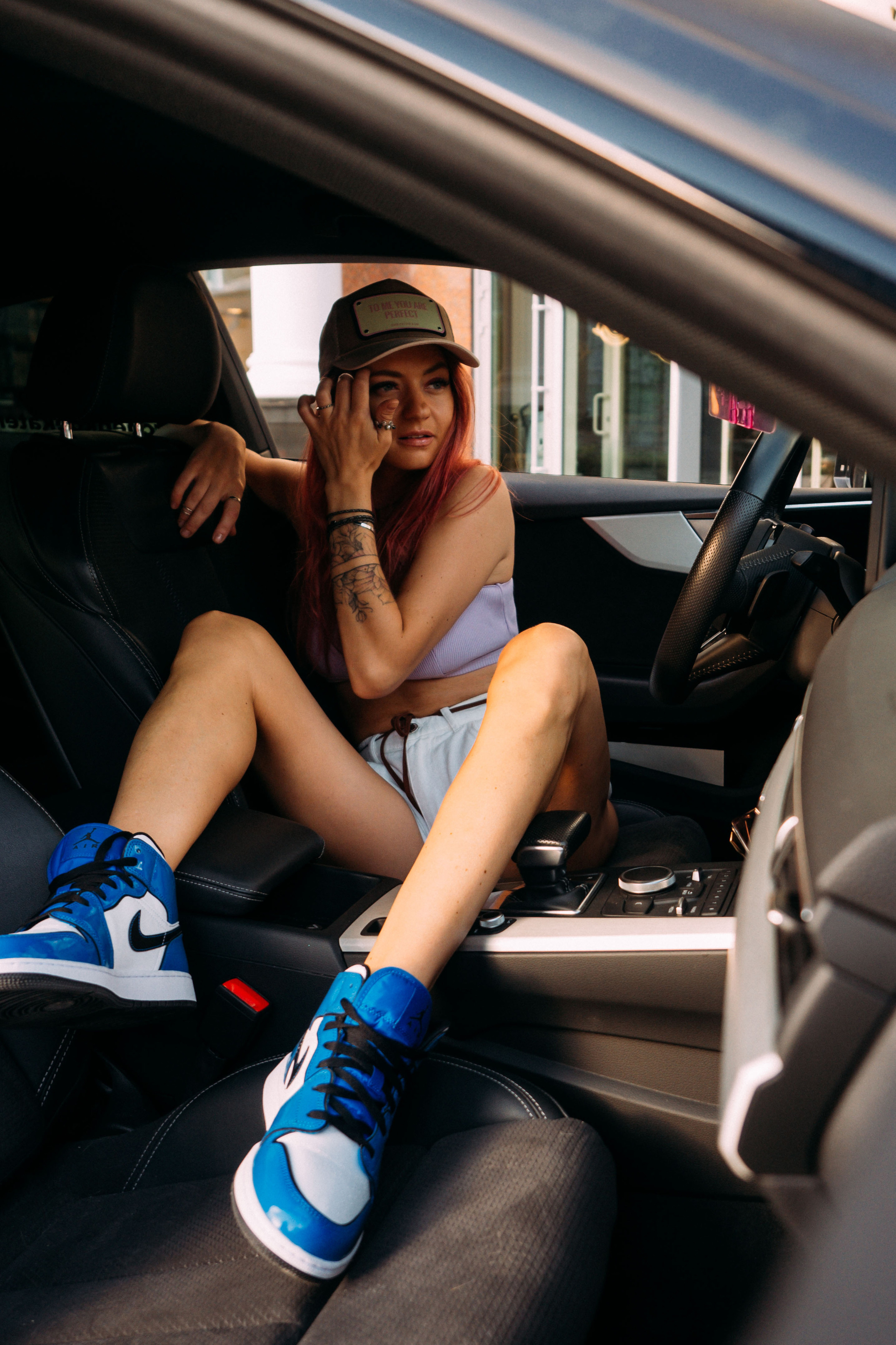 Катя. Коммерческий фотограф Евгения Черная Екатеринбург