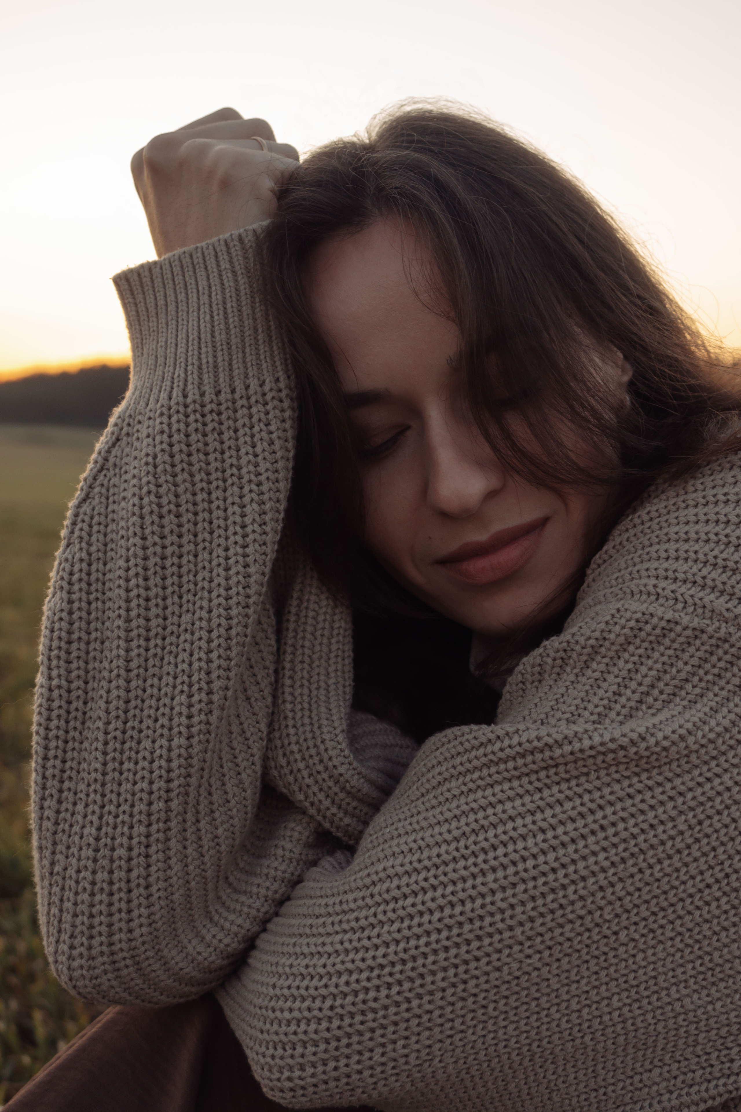 Олеся. Коммерческий фотограф Евгения Черная Екатеринбург