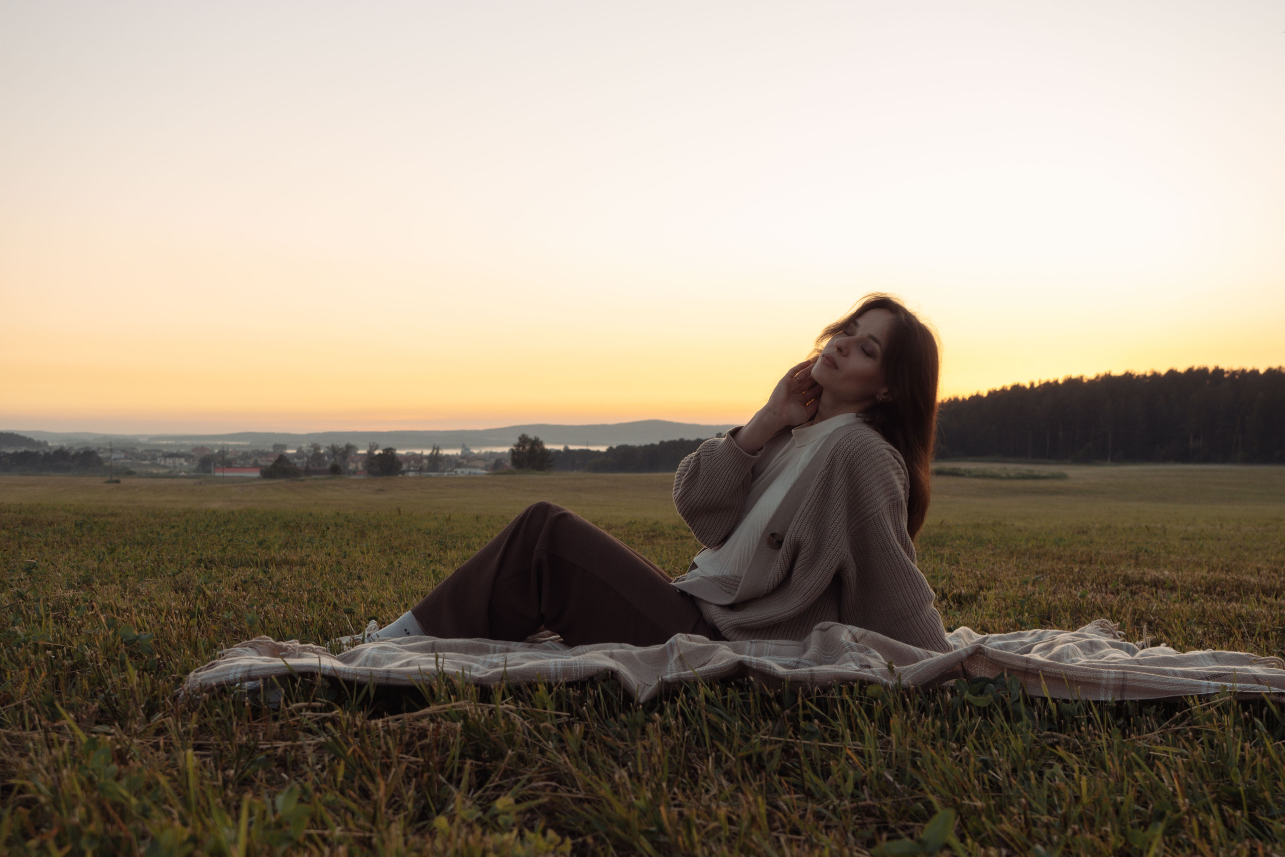 Олеся. Коммерческий фотограф Евгения Черная Екатеринбург