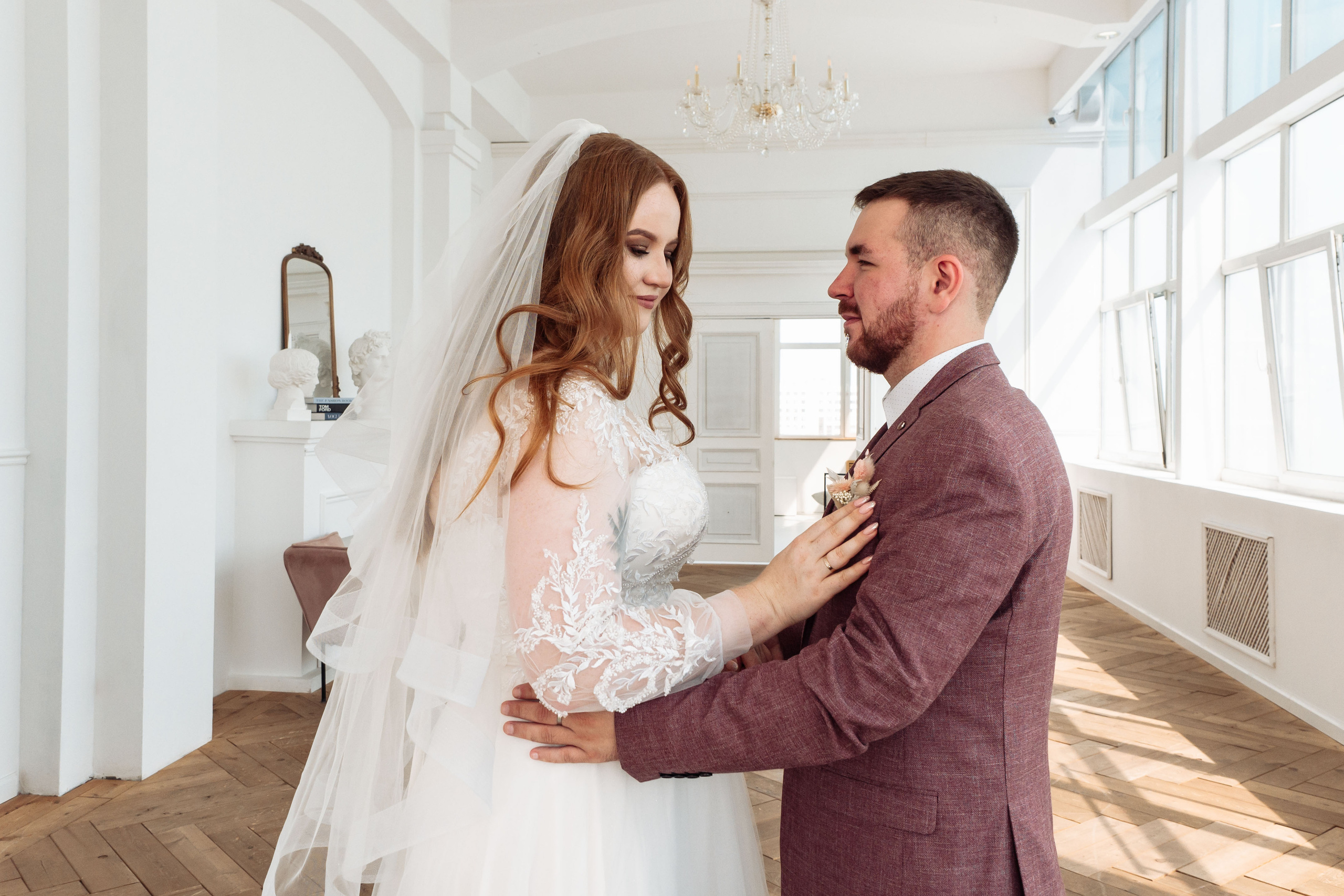 Свадебная история Анны и Дмитрия. Коммерческий фотограф Евгения Черная Екатеринбург