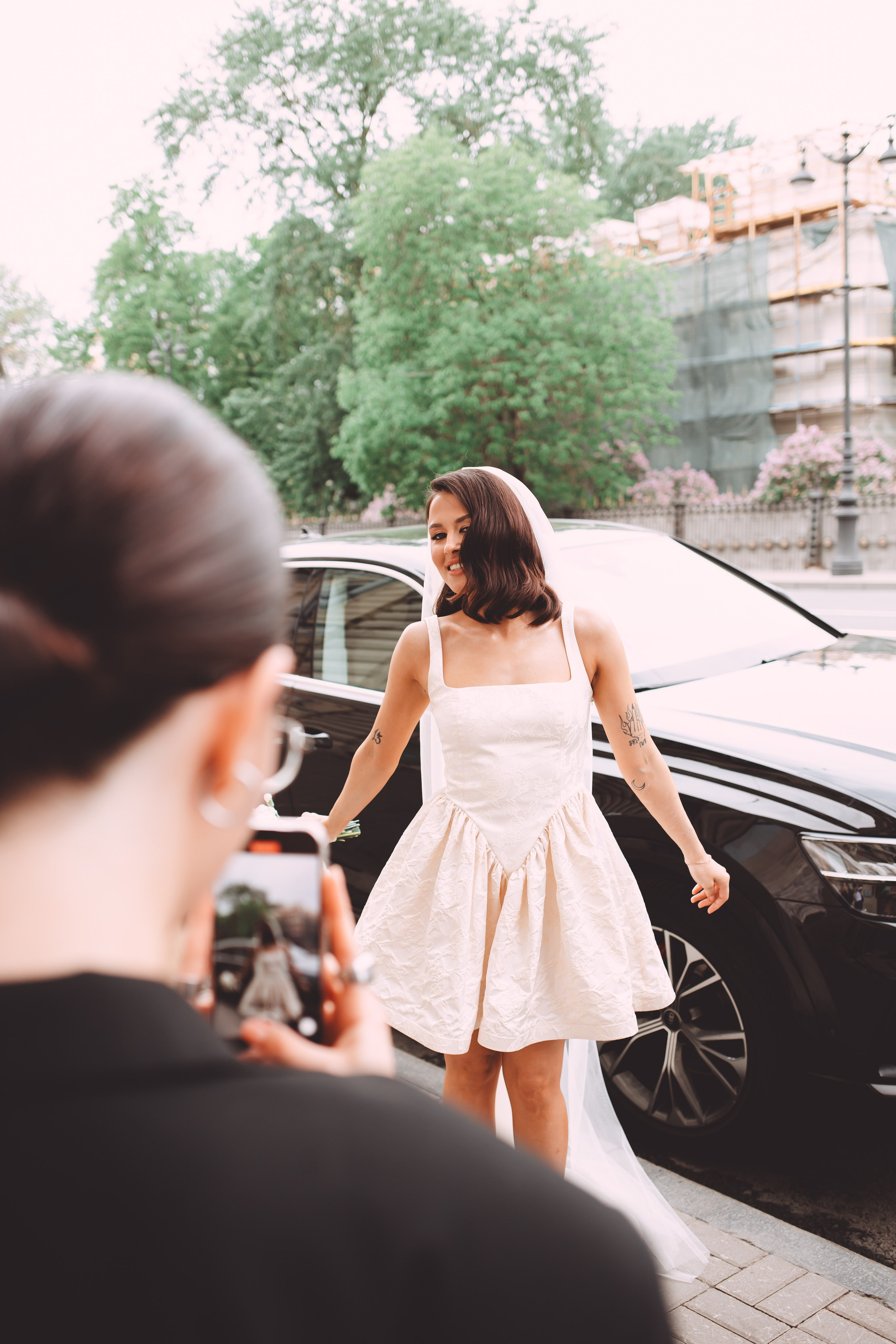 Мария & Артем. Анна Михайлова|Свадебный фотограф в Санкт-Петербурге