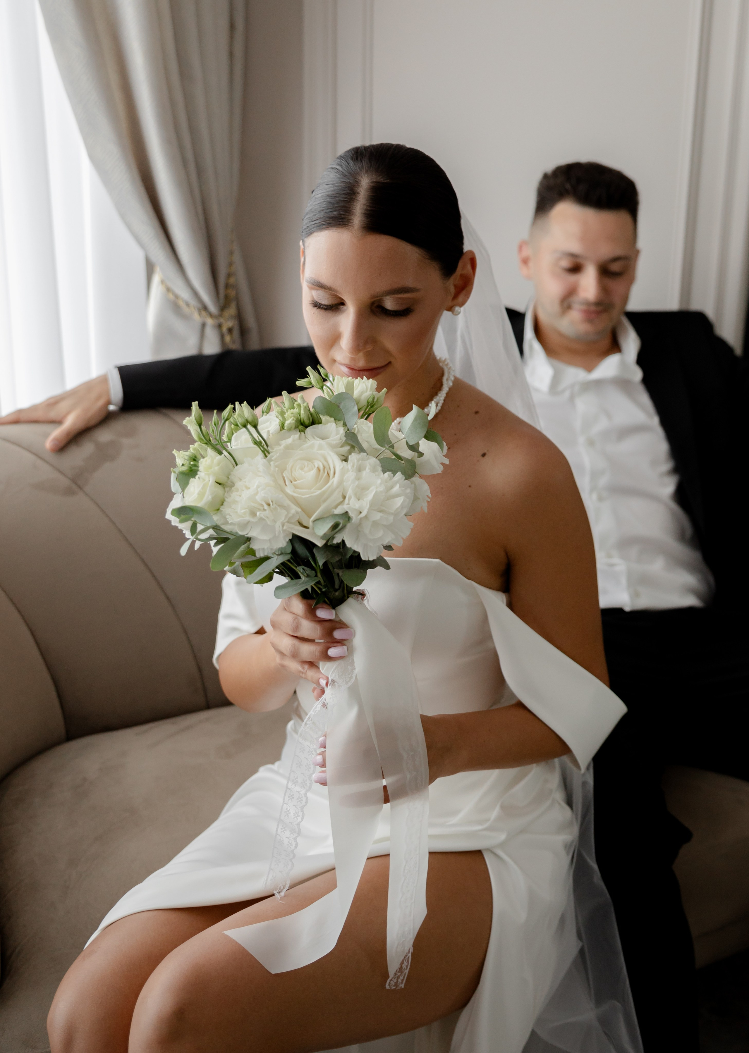 Wedding Day. Анна Михайлова|Свадебный фотограф в Санкт-Петербурге