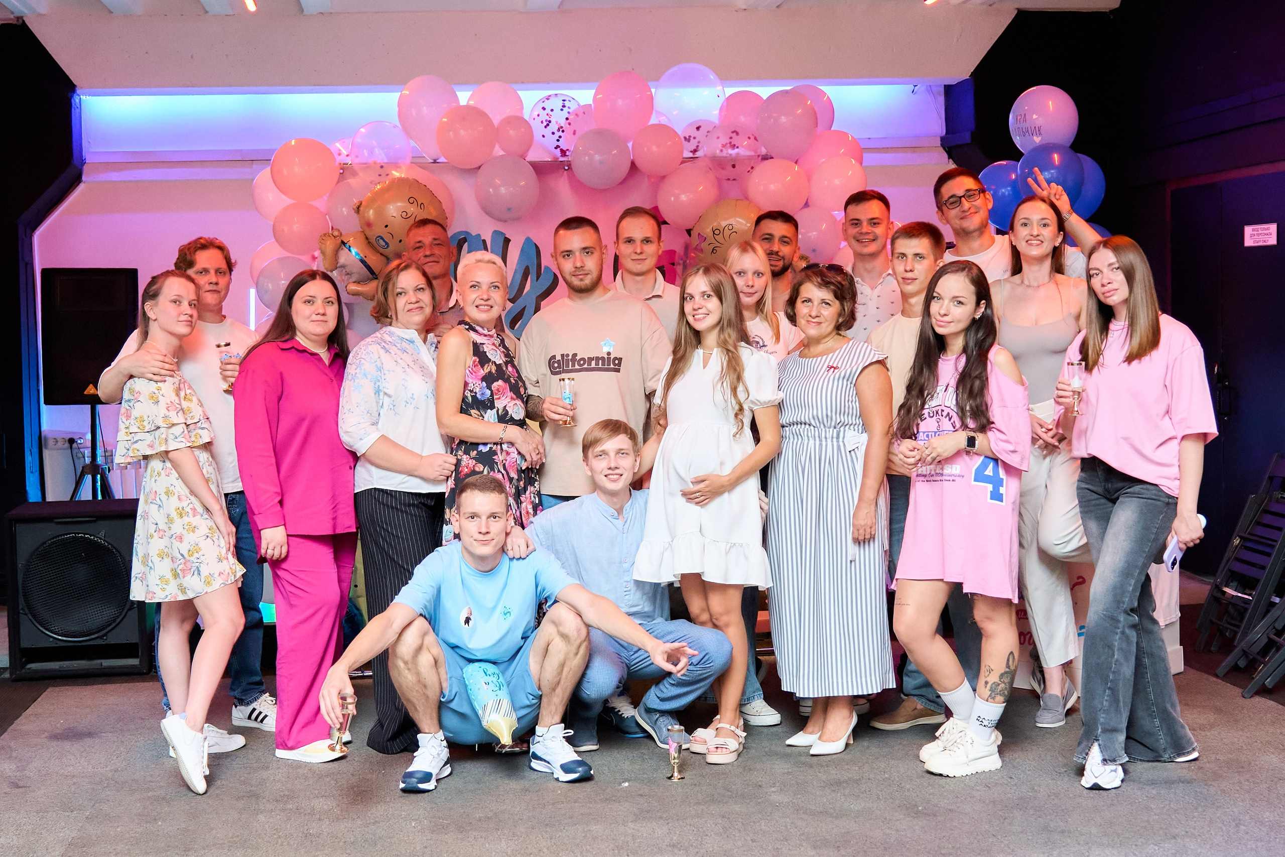 Гендер-пати. Елизавета Мальгина, фотограф в Москве