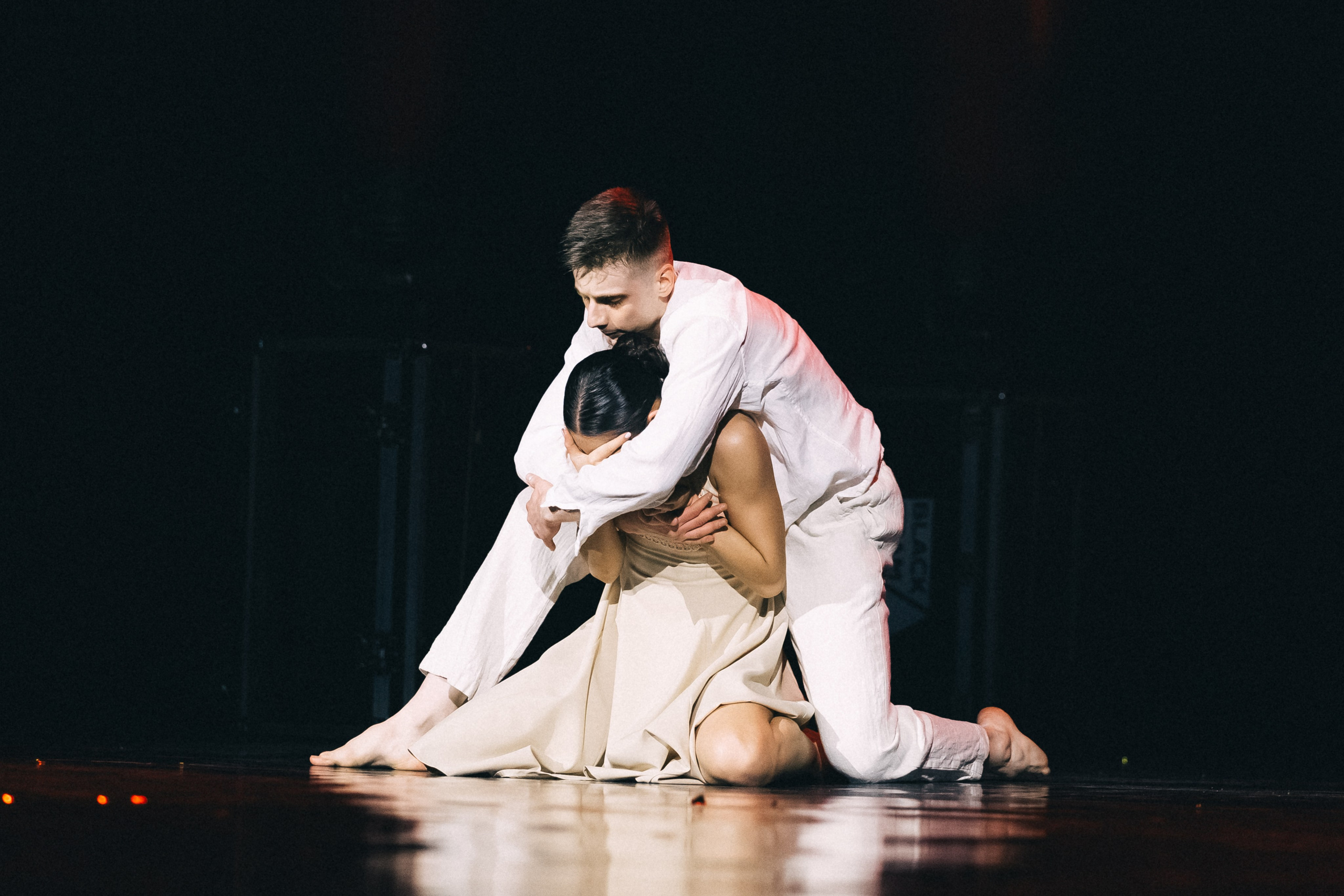 Отчётный концерт (КемГИК). Фотограф Кемерово | Сергей