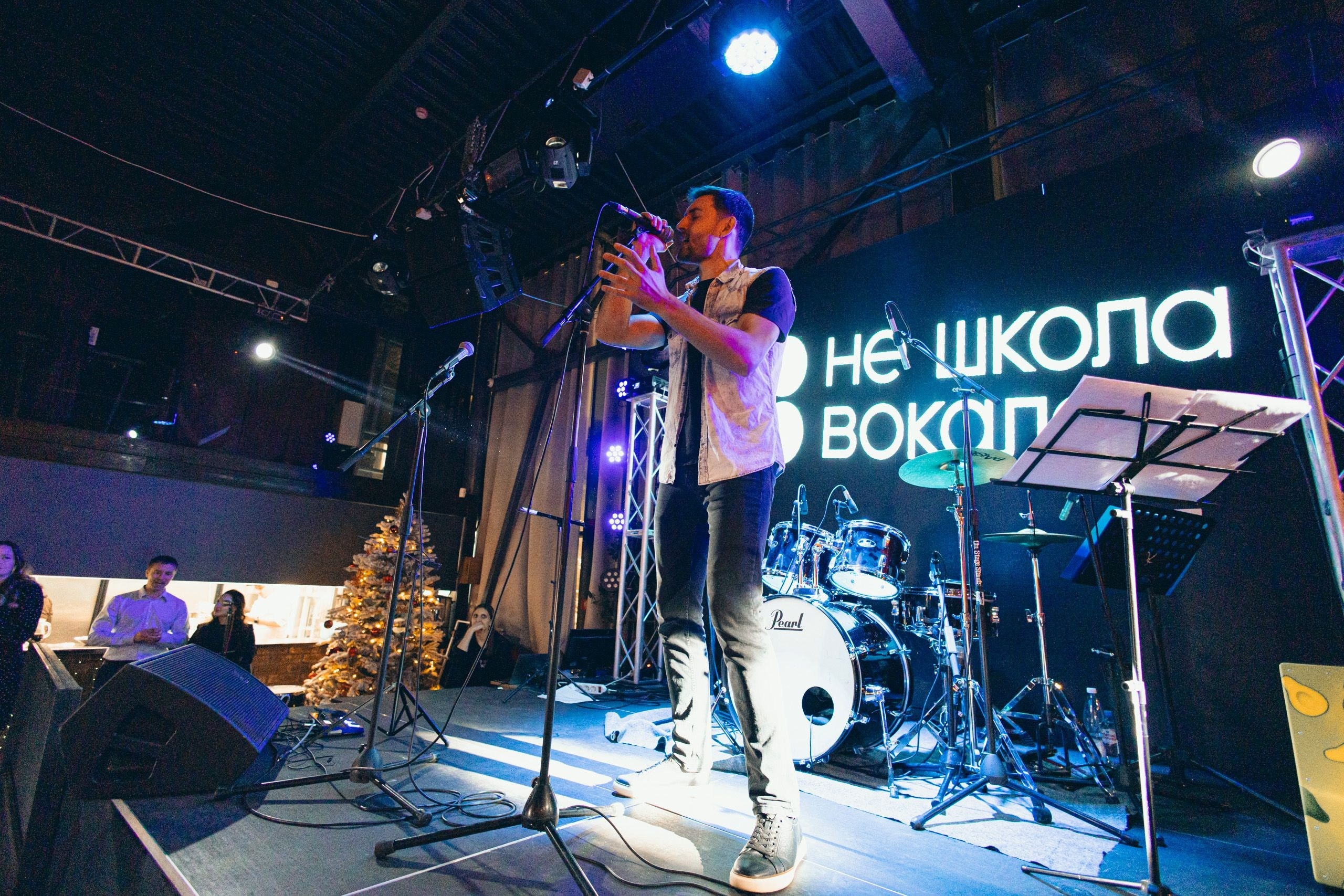 08.12 Не школа вокала. Команда специалистов в мире фотографии и видео. Детский фотограф, семейный фотограф