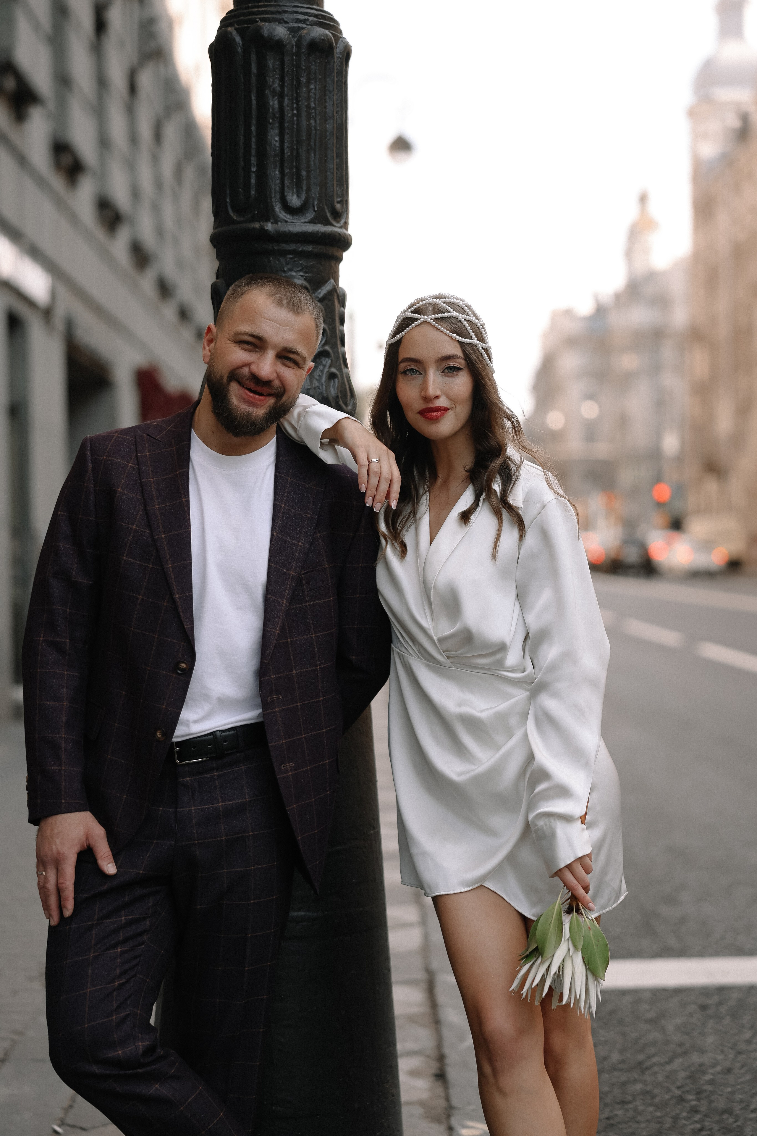 Игристая бусинка. Свадебный и семейный Фотограф Денис Кошель