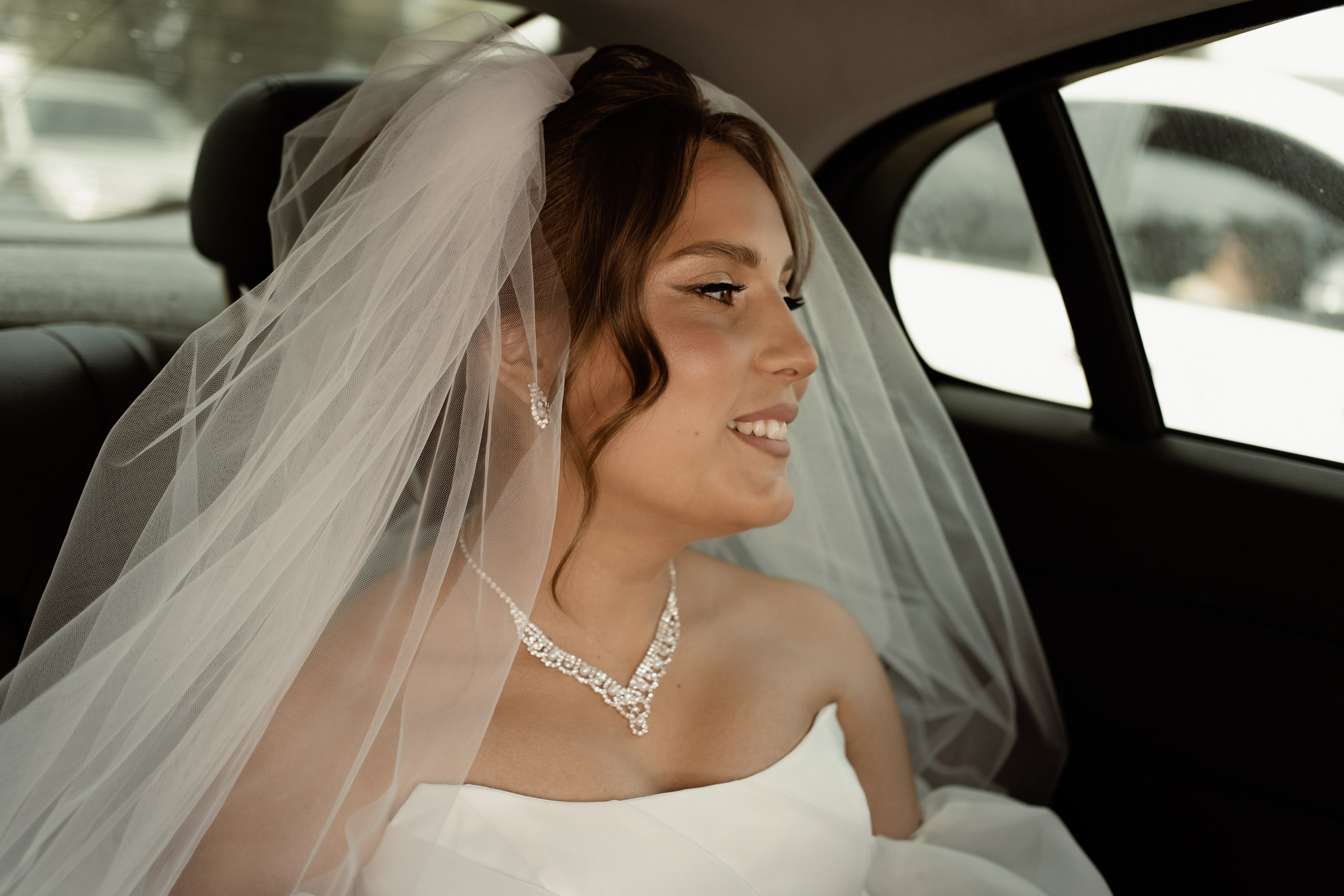 Ирина и Яков. Свадебный фотограф Челябинск