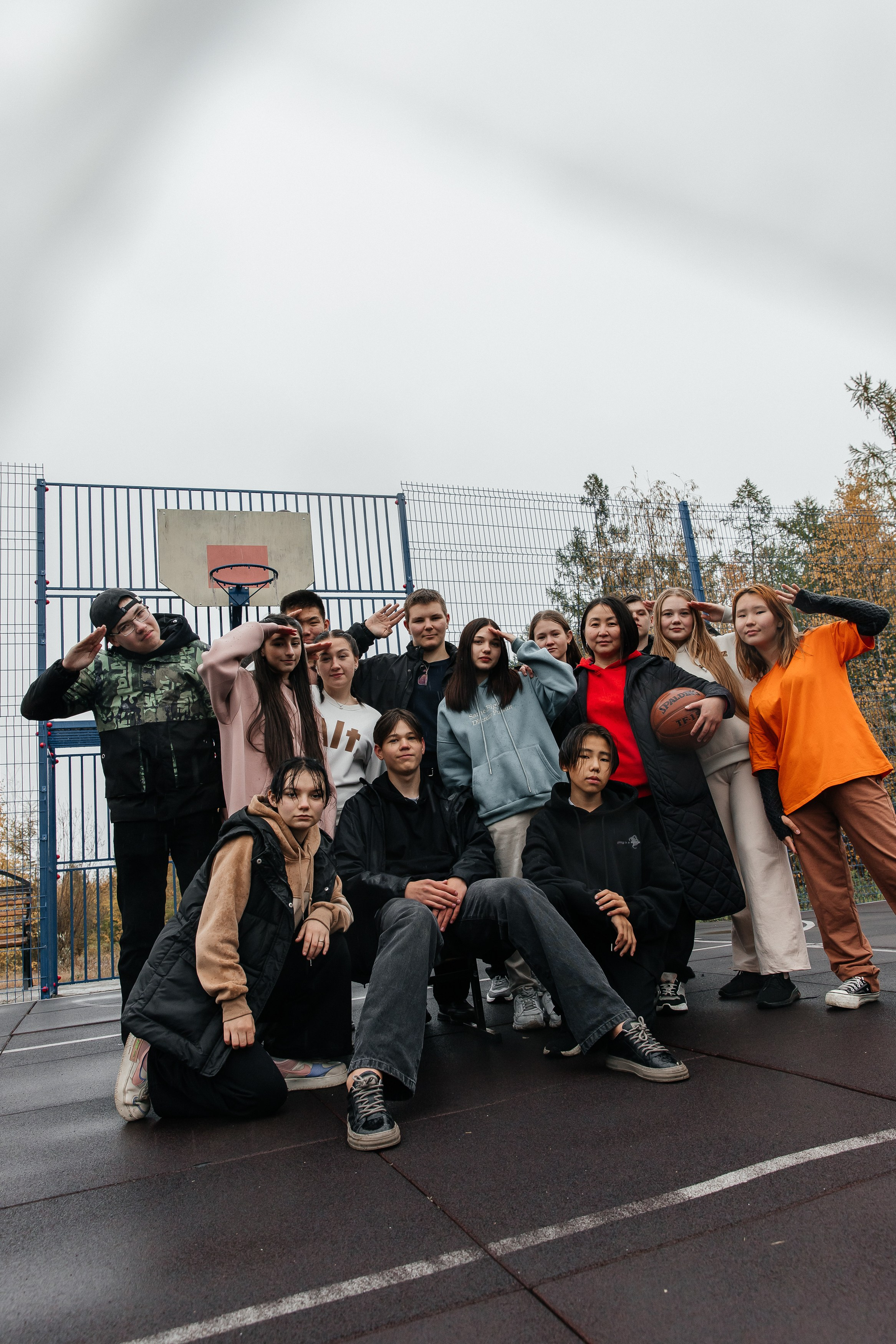 9ый ХСОШ 2023. Воронистая Анастасия. Фотограф Якутия, Томпонский район