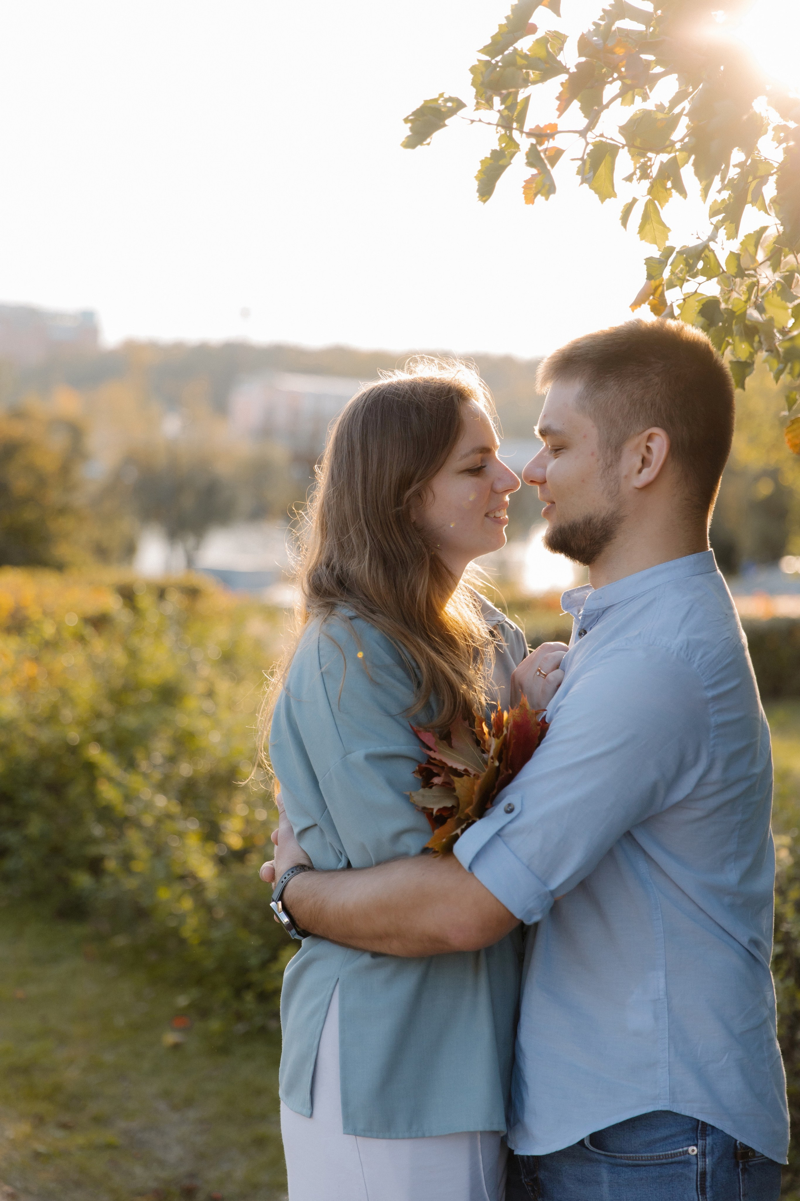 Прогулка Василисы с родителями, дядей и тетей. Семейный и свадебный фотограф в Москве и Зеленограде Пилипенко Юлия