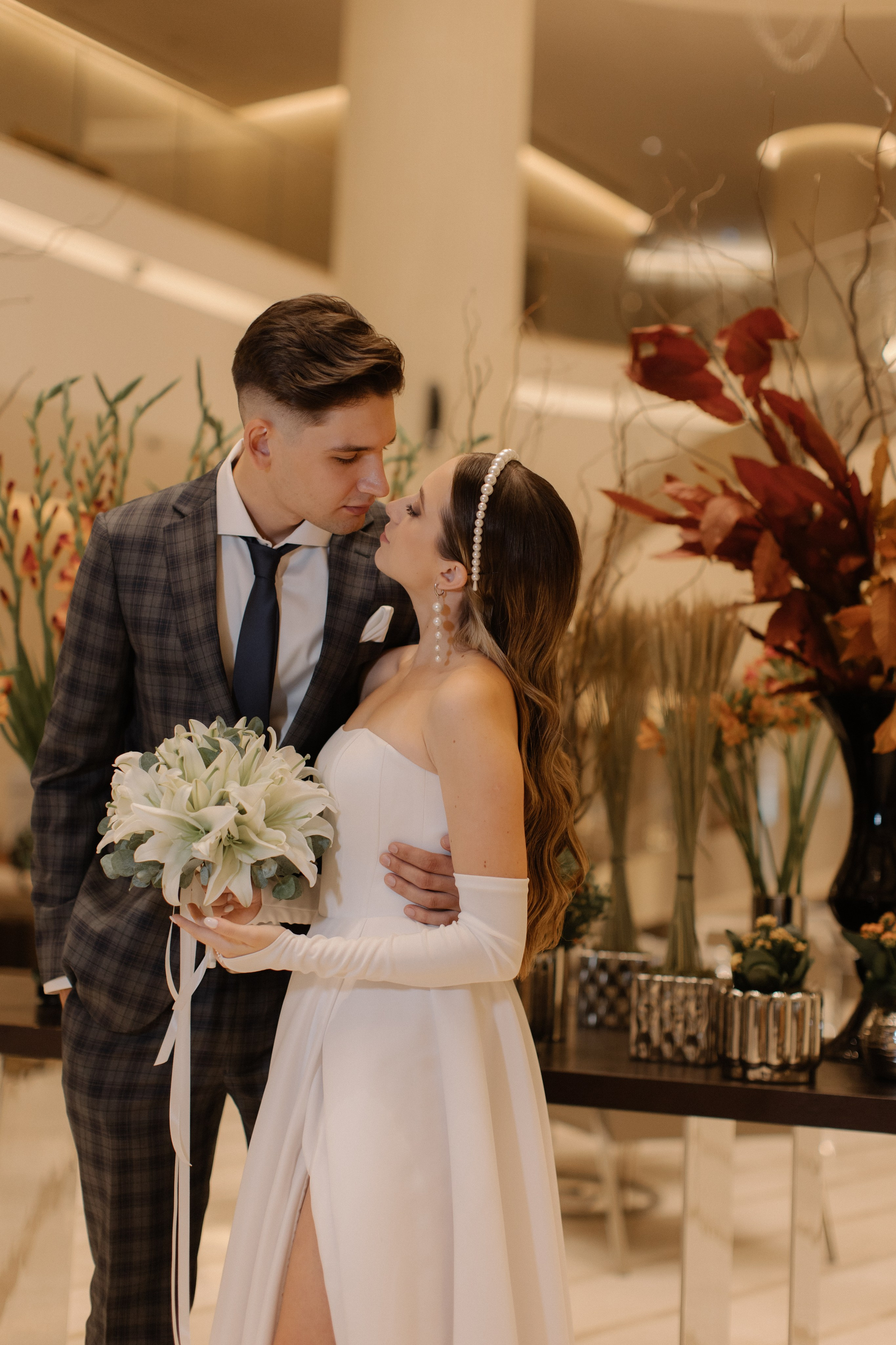 Дмитрий и Мила. Семейный и свадебный фотограф в Москве и Зеленограде Пилипенко Юлия