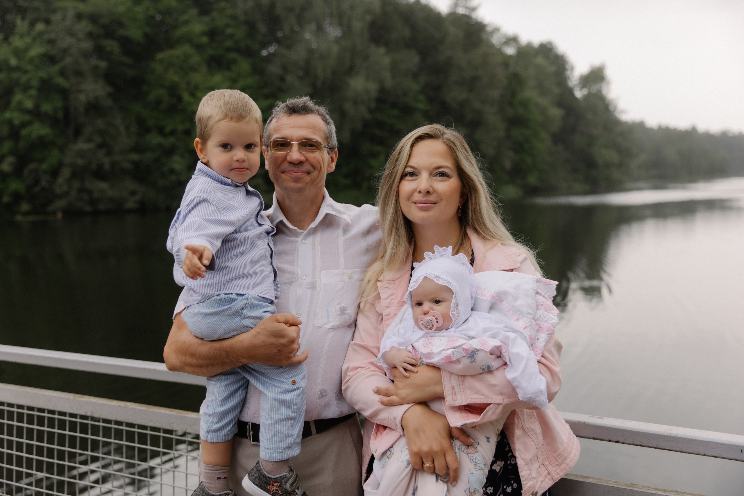 Крестины Олечки. Семейный и свадебный фотограф в Москве и Зеленограде Пилипенко Юлия