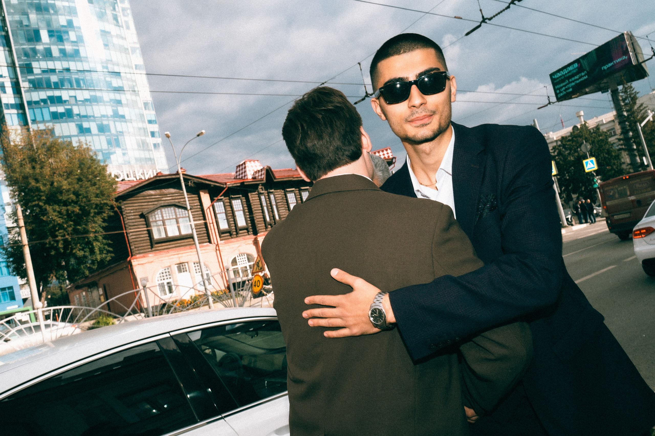 Ретро свадьба. Репортажный фотограф Даниил Коваленко