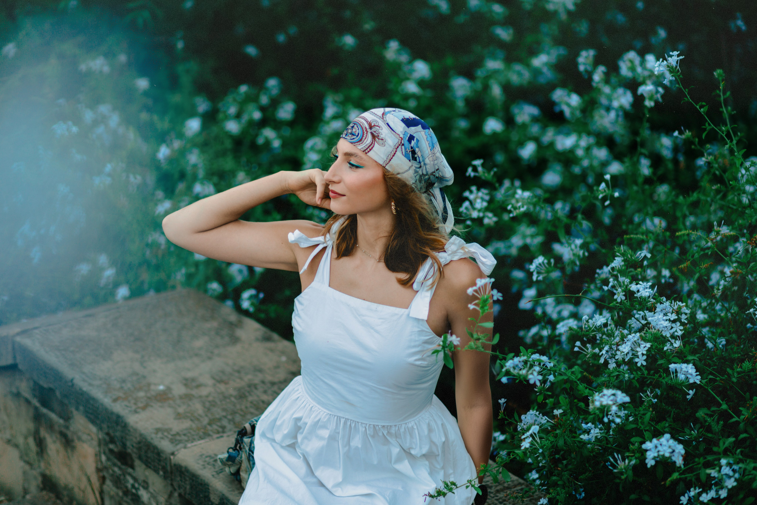 Elegant Dasha. Barbara Isaeva