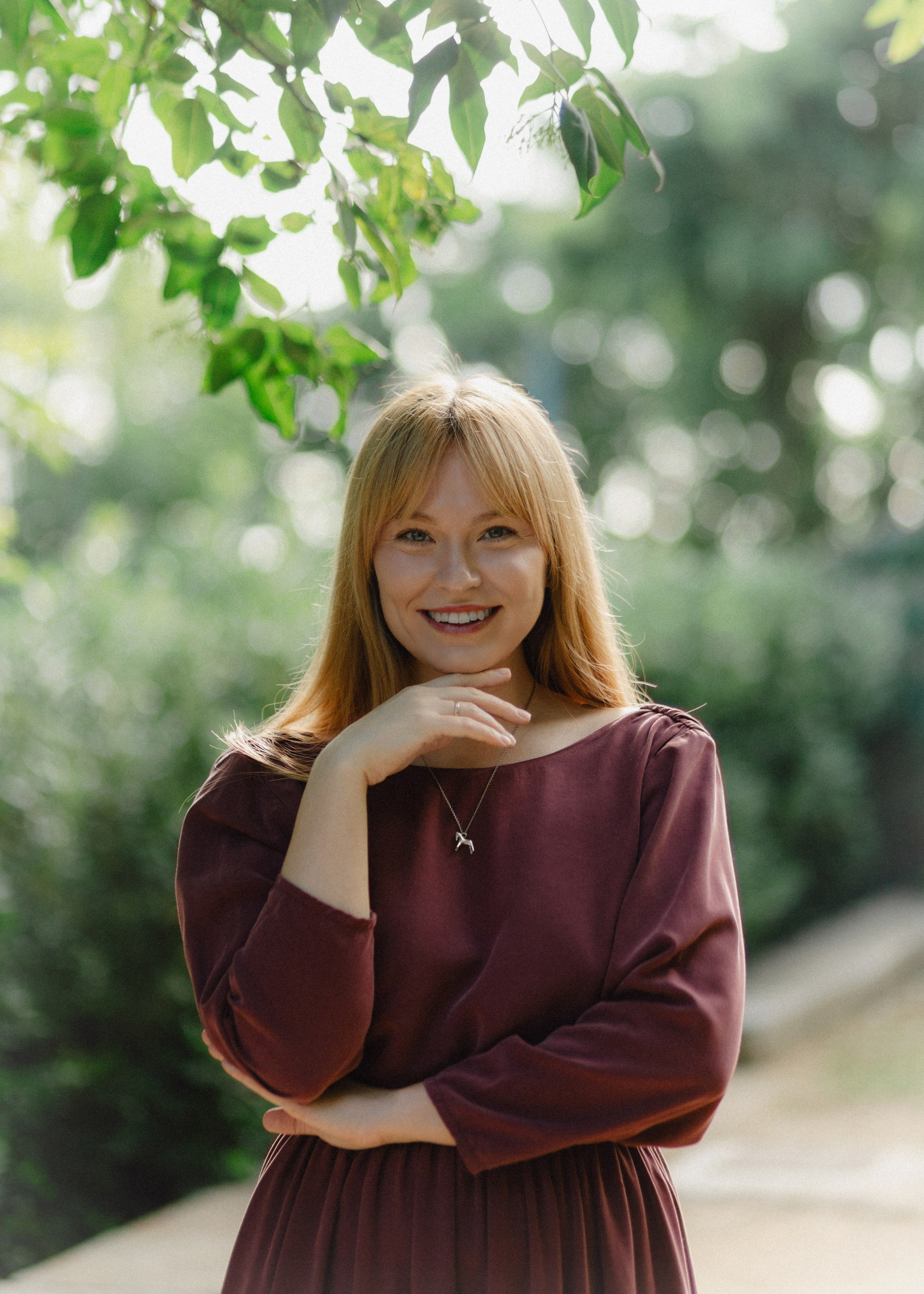 Katya. Barbara Isaeva