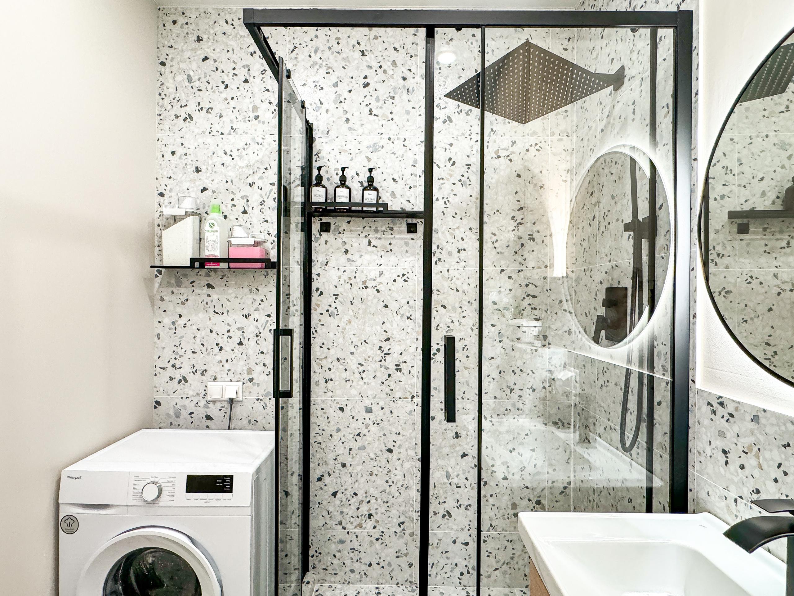 Интерьерная съёмка квартиры. Интерьерный фотограф на побережье Краснодарского края Диана Бажанова