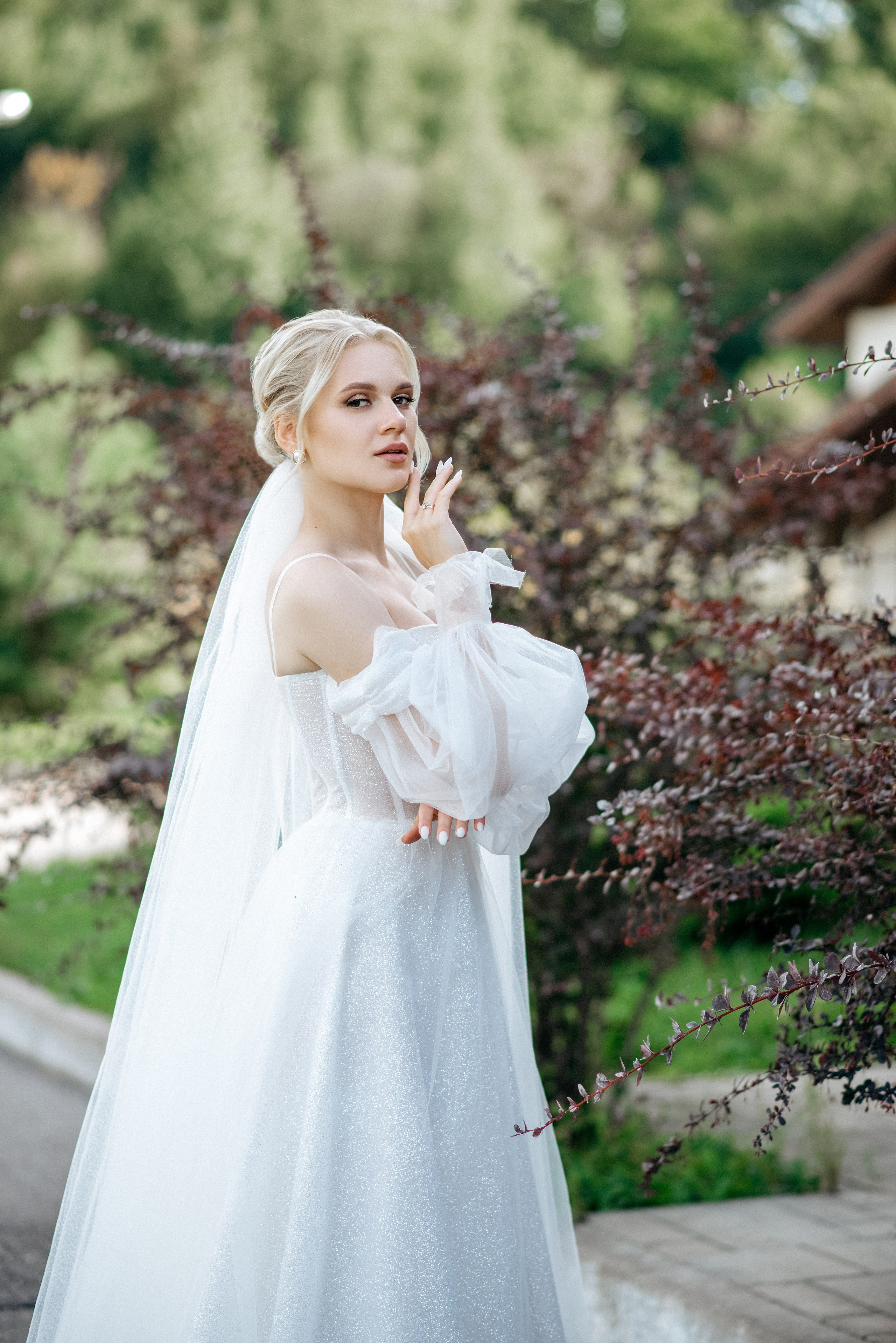 Артем и Анастасия. Свадебный фотограф Белгород