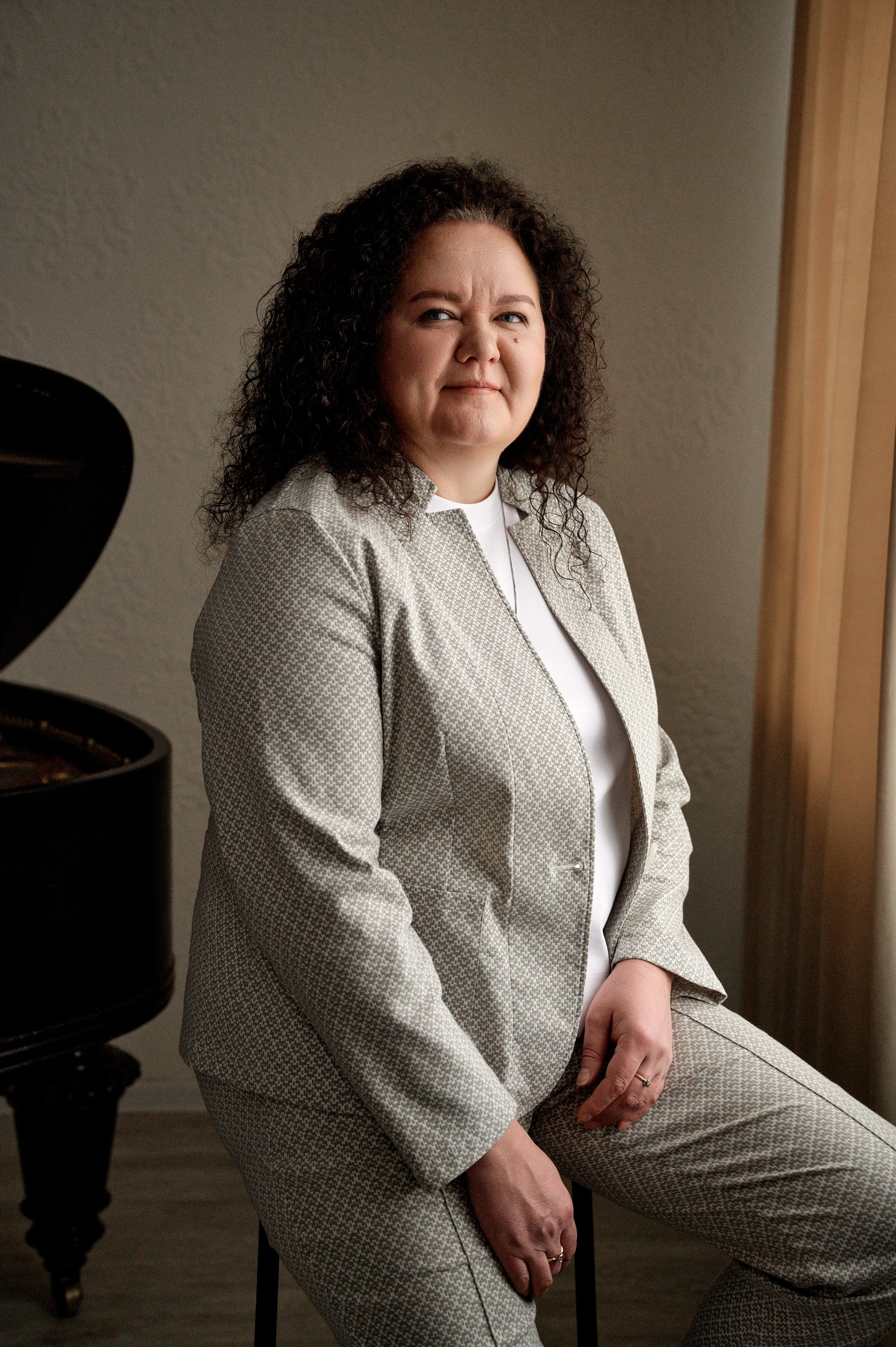 Семейная фотосессия для Лилии — тёплая съёмка в студии | Иван Третьяков, фотограф Новокузнецк