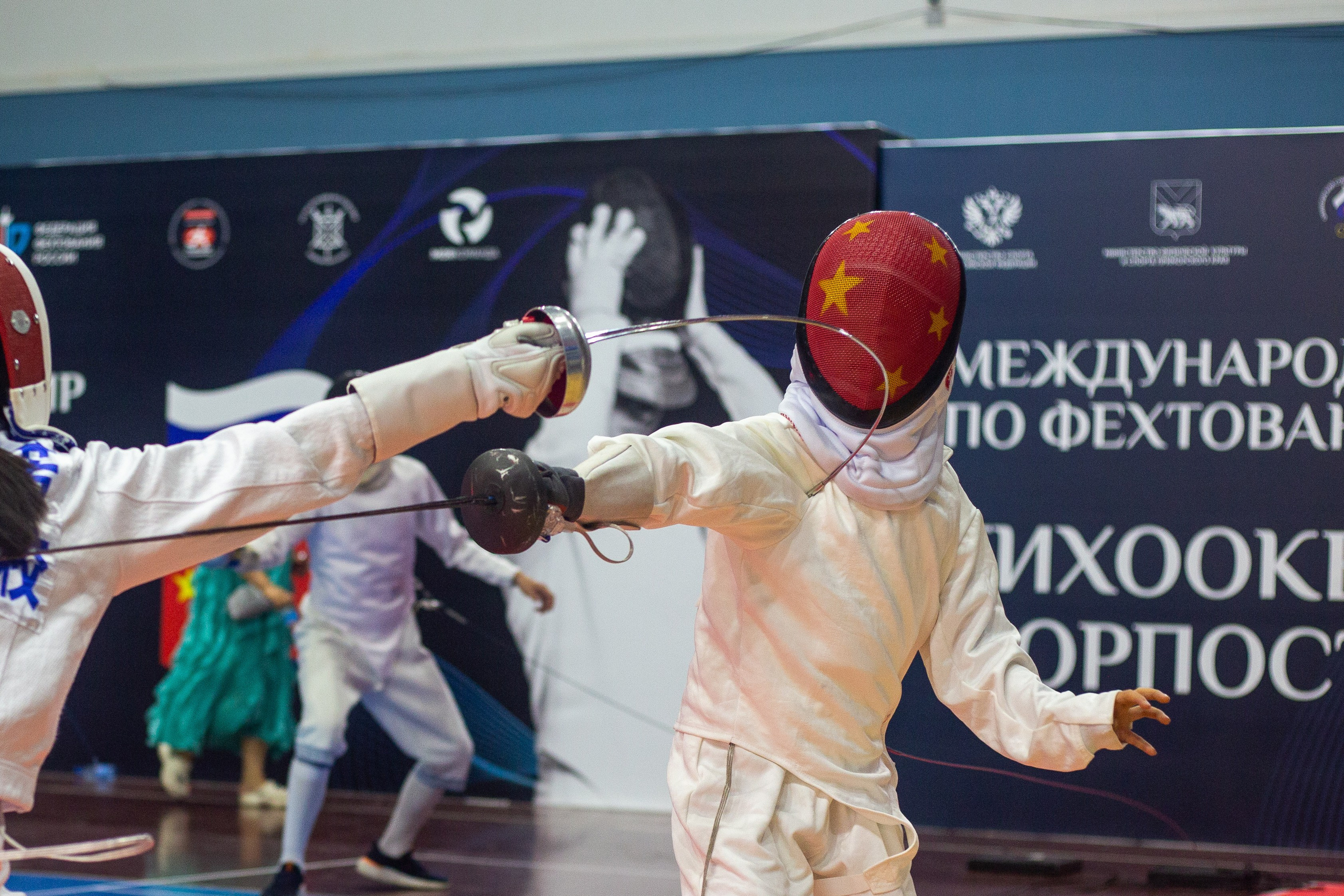 Спорт. Фотограф Дмитрий Игнатенко. Владивосток