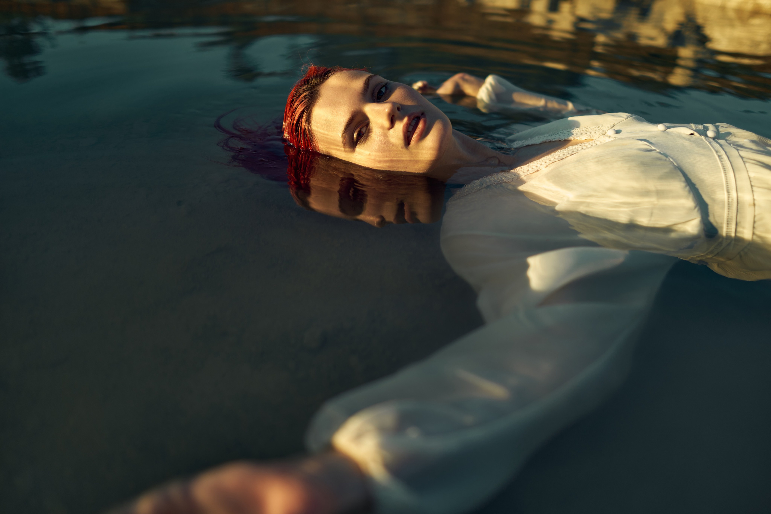 Юля — Power of water. Photographer Bangkok — Pattaya | фотограф Бангкок — Паттайа