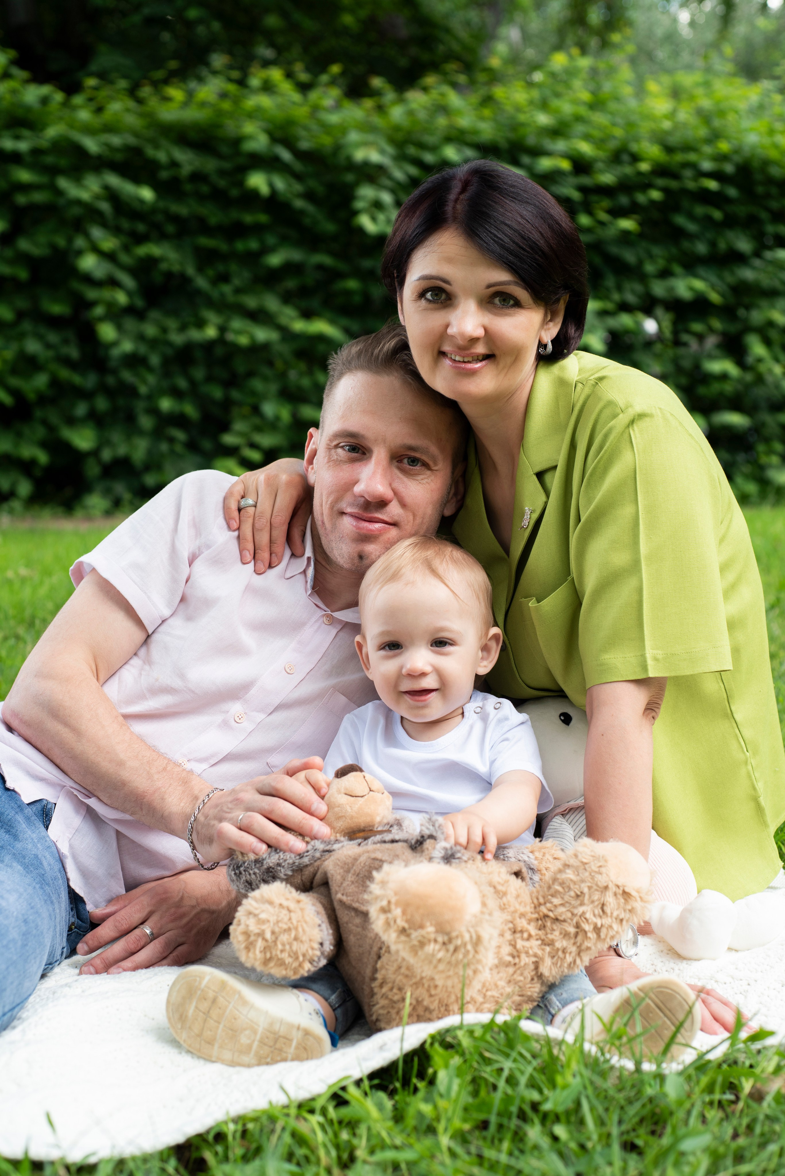 Семья и дети. Ваш фотограф в Москве