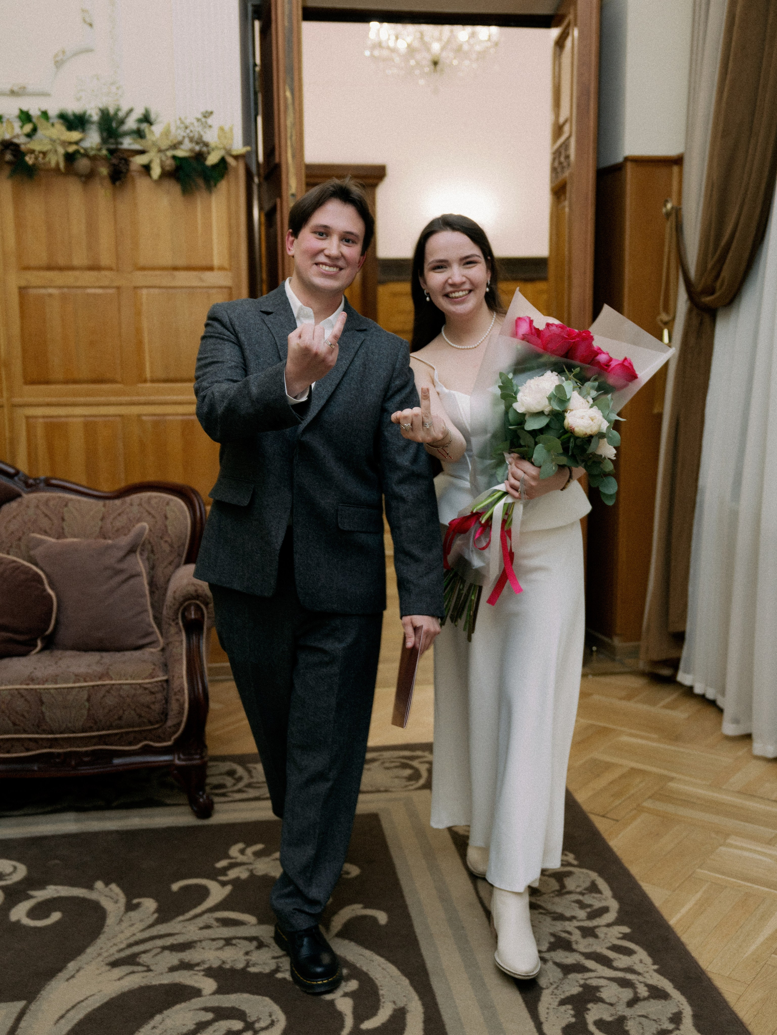 Дмитрий и Ольга W 23.11.2025. Свадебный фотограф в Москве и по всему миру