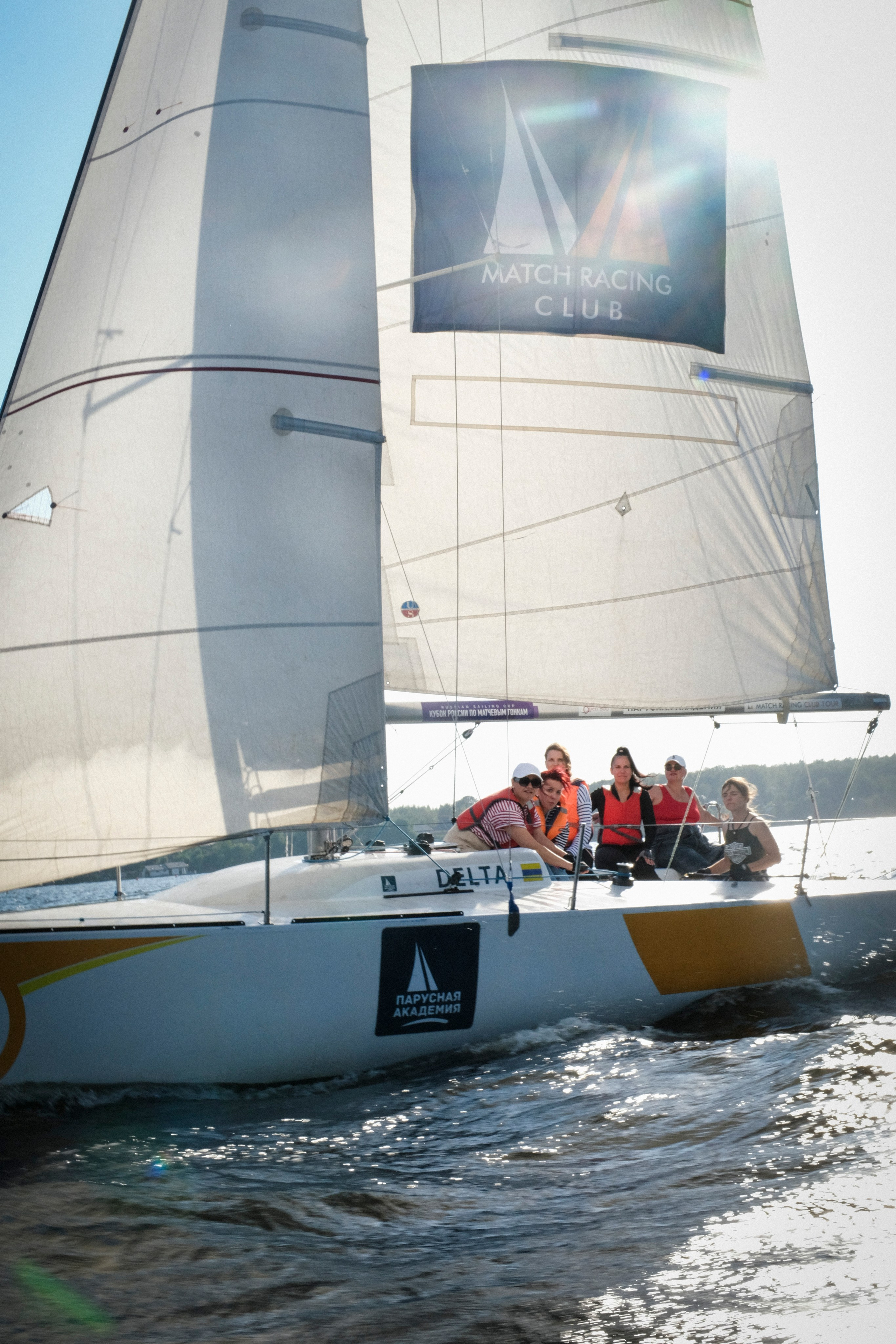 BRUSNIKA BUSINESS REGATA 2024. Индивидуальная фотосъёмка в Москве. Фотограф Василиса Тарасова