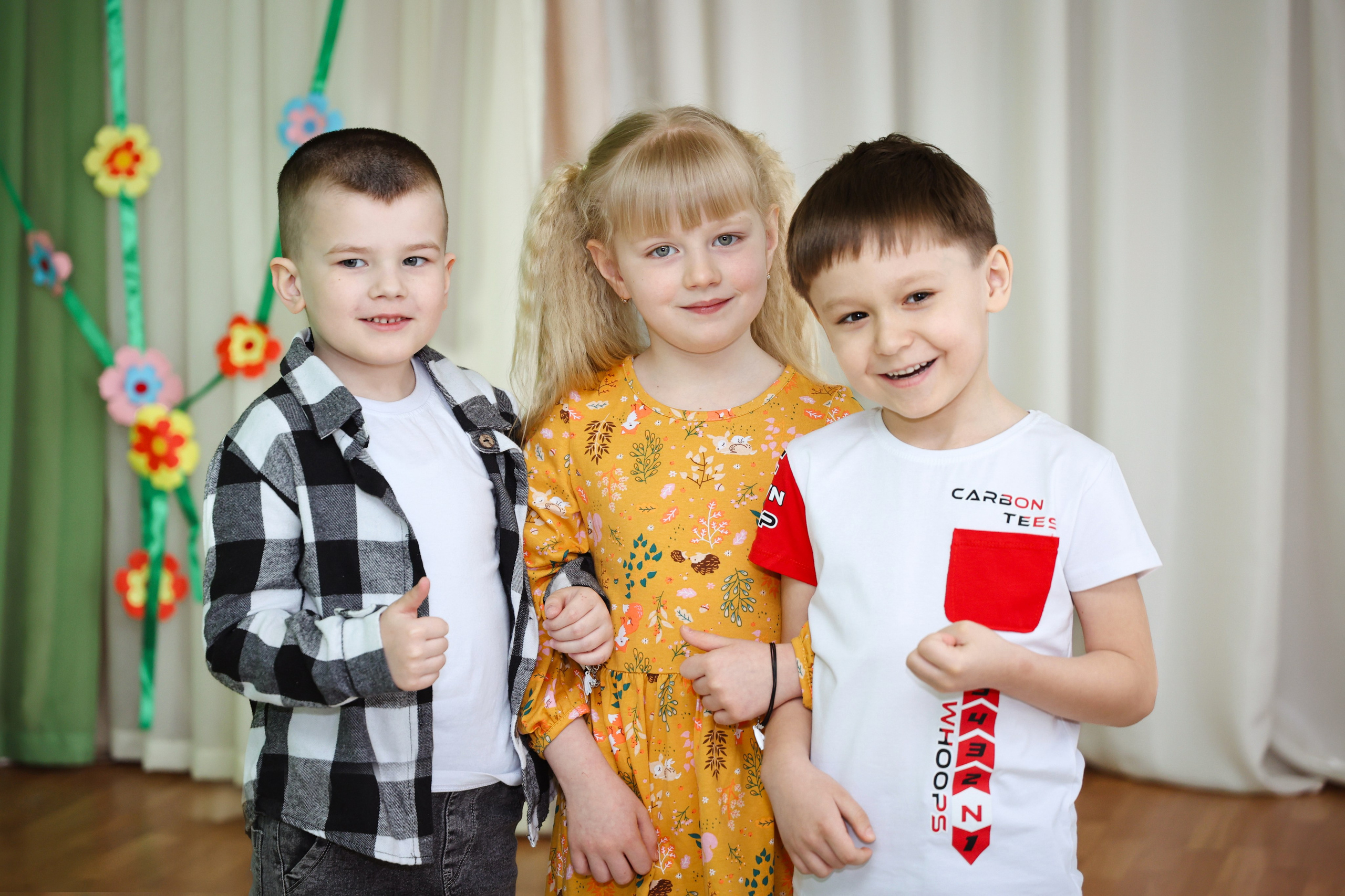 Групповые фотографии