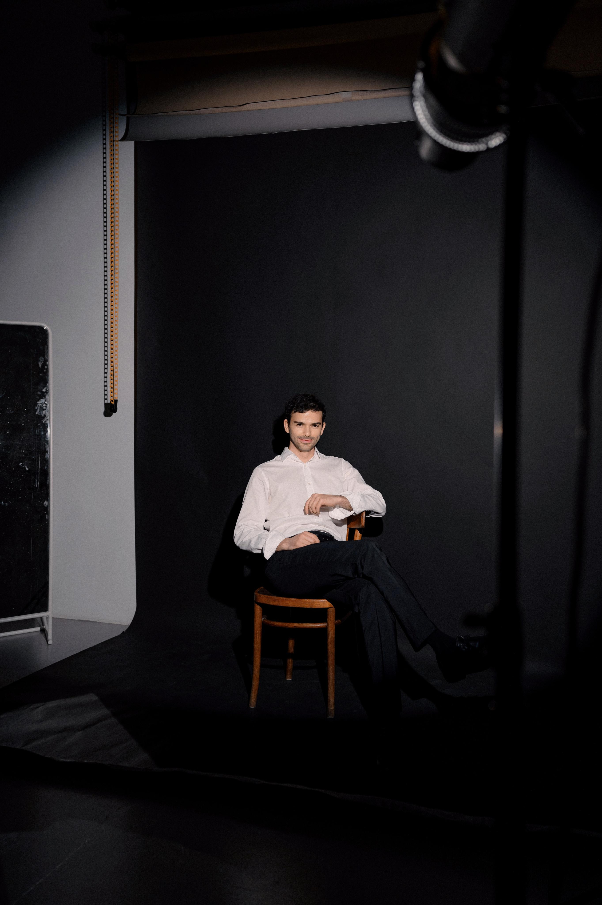 Rudolf. Главная