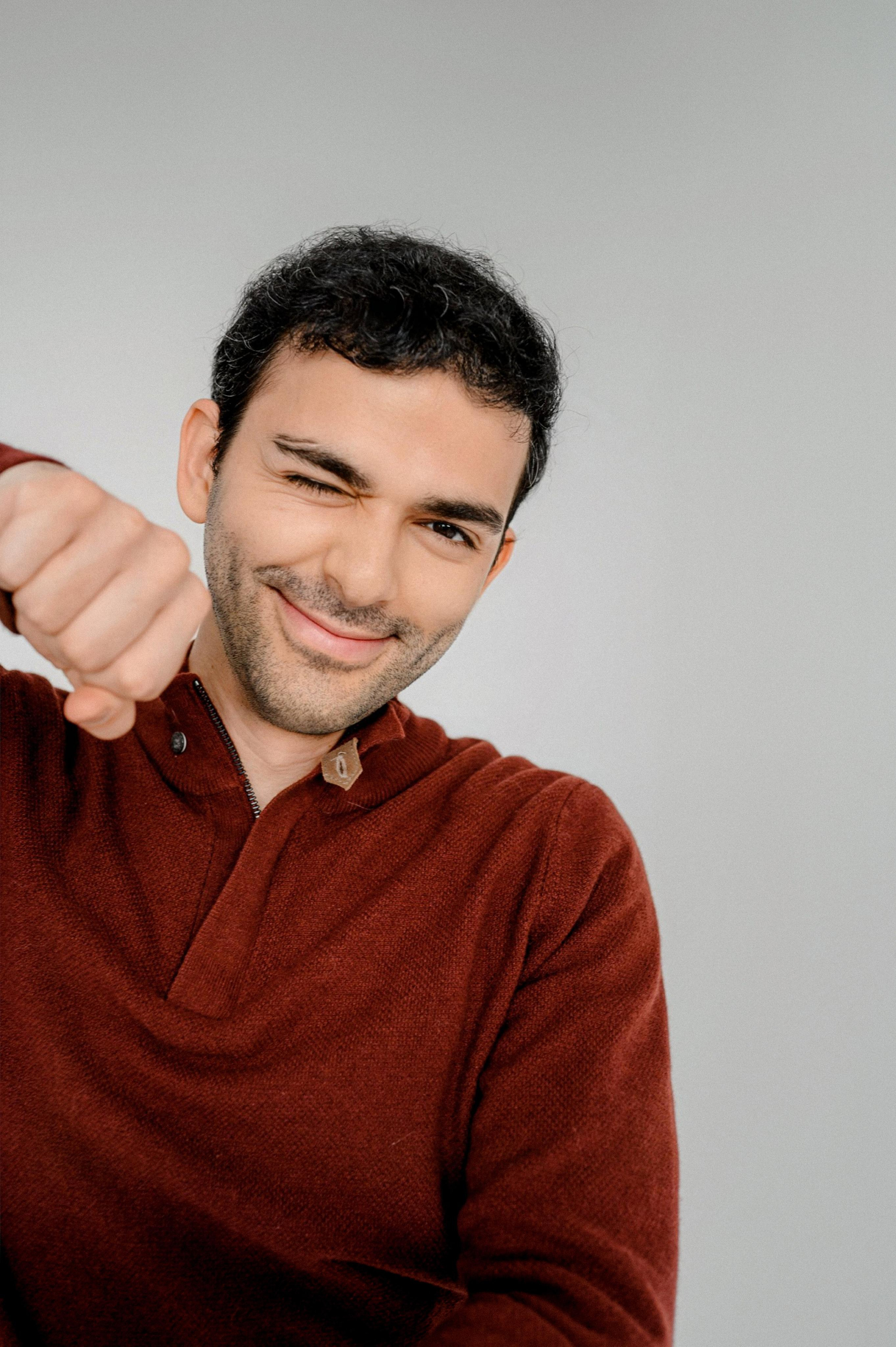 Rudolf. Главная