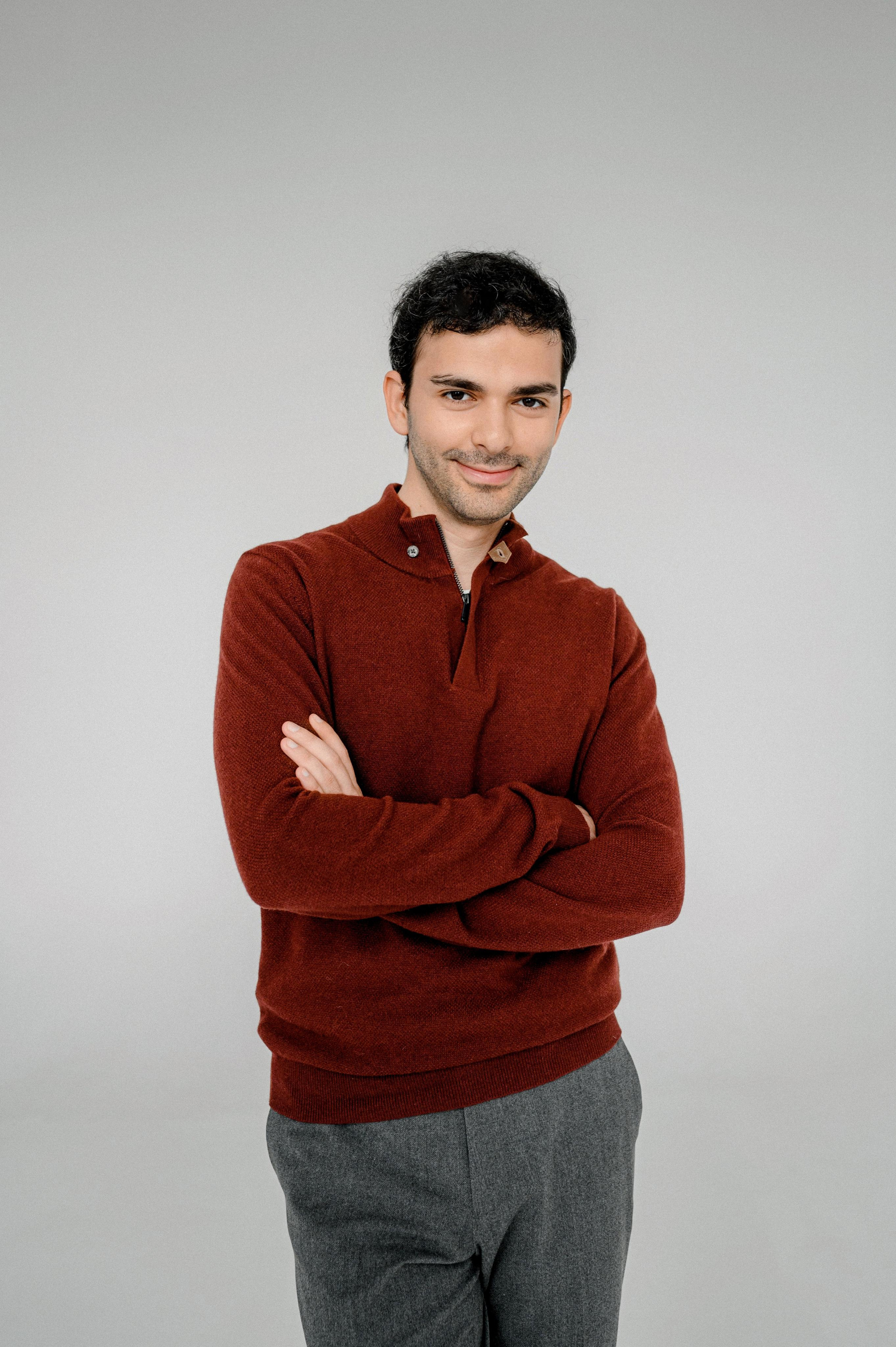 Rudolf. Главная